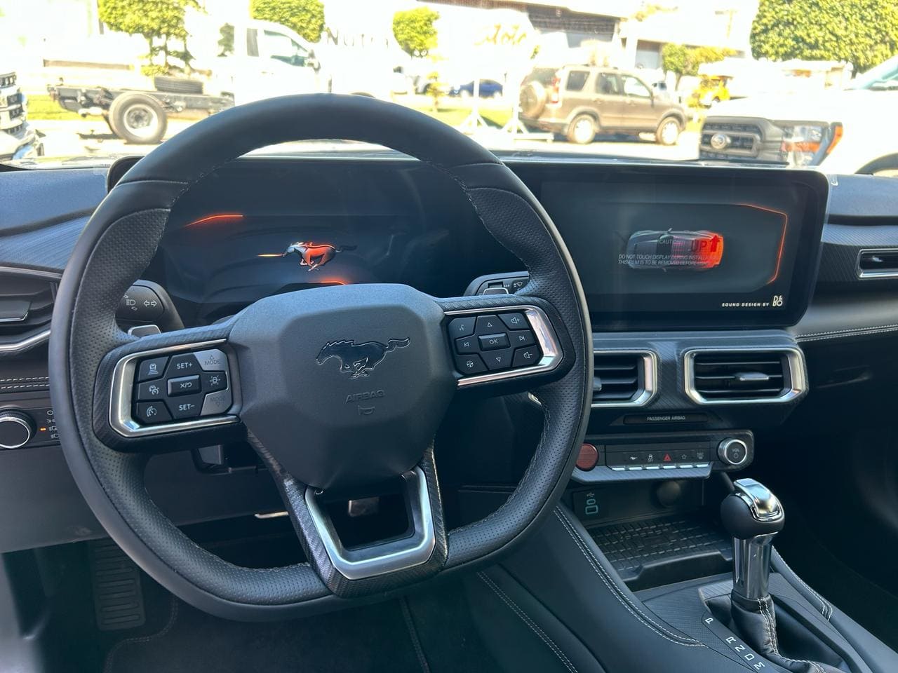 Ford Mustang 2024 GT V8 Automático Blanco
