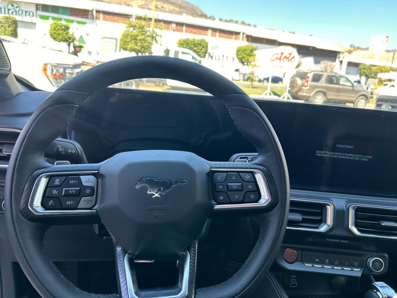 Ford Mustang 2024 GT V8 Automático Blanco