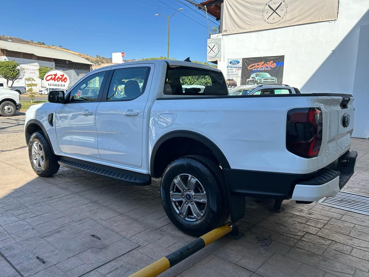 Ford Ranger XLT 2024