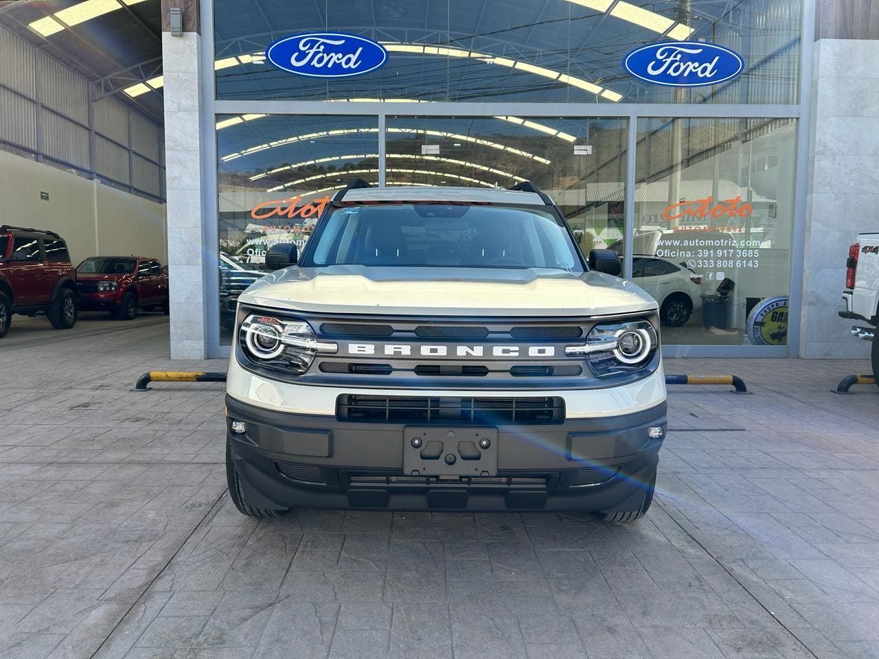 Ford Bronco Sport Big Bend 2024