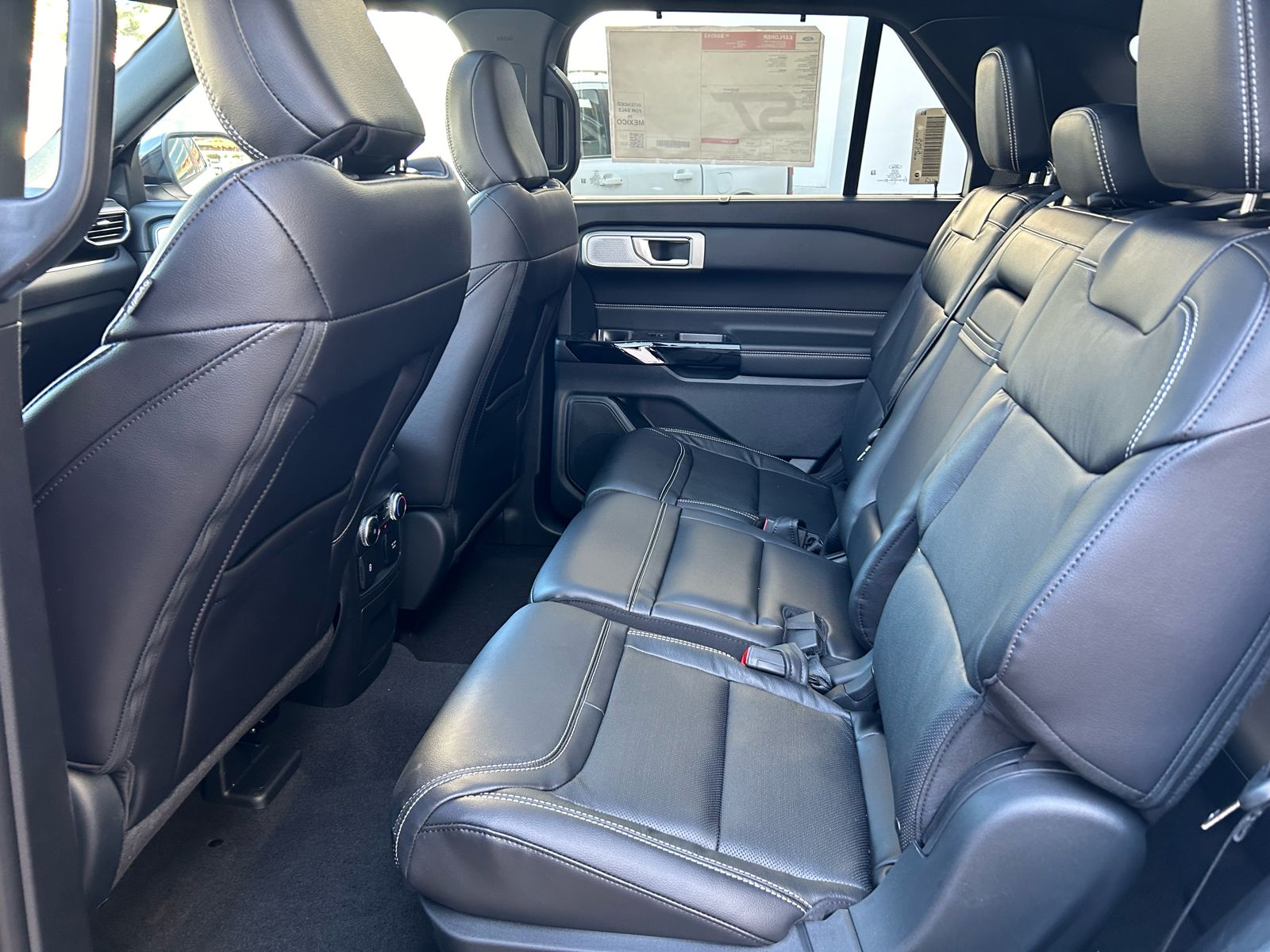 Ford Explorer 2023 ST AWD Automático Blanco