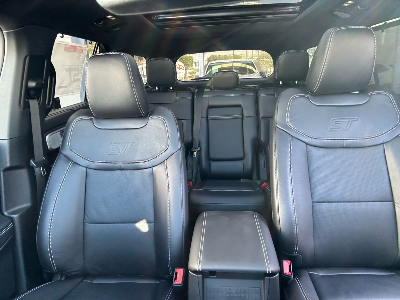 Ford Explorer 2023 ST AWD Automático Blanco