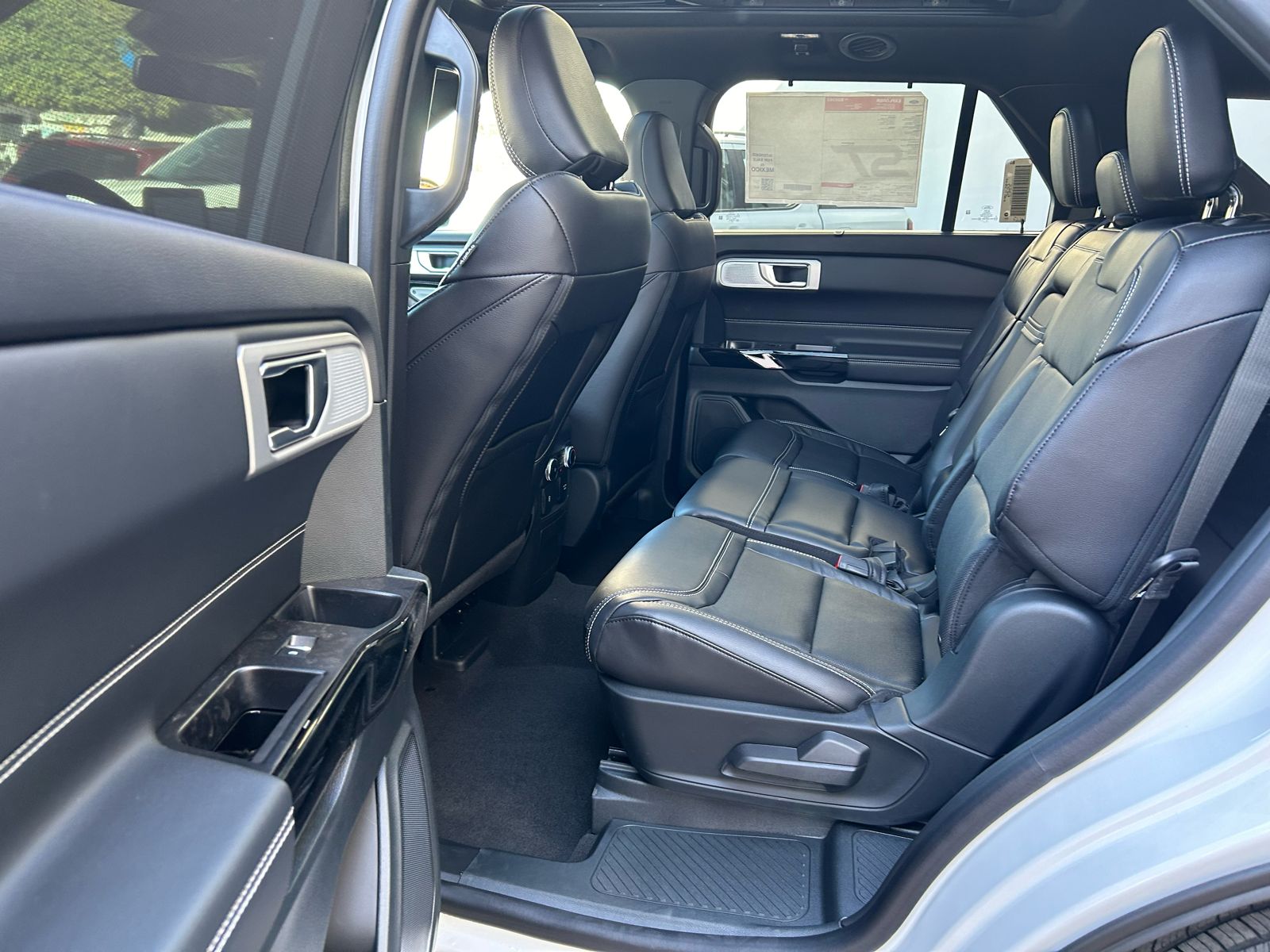 Ford Explorer 2023 ST AWD Automático Blanco