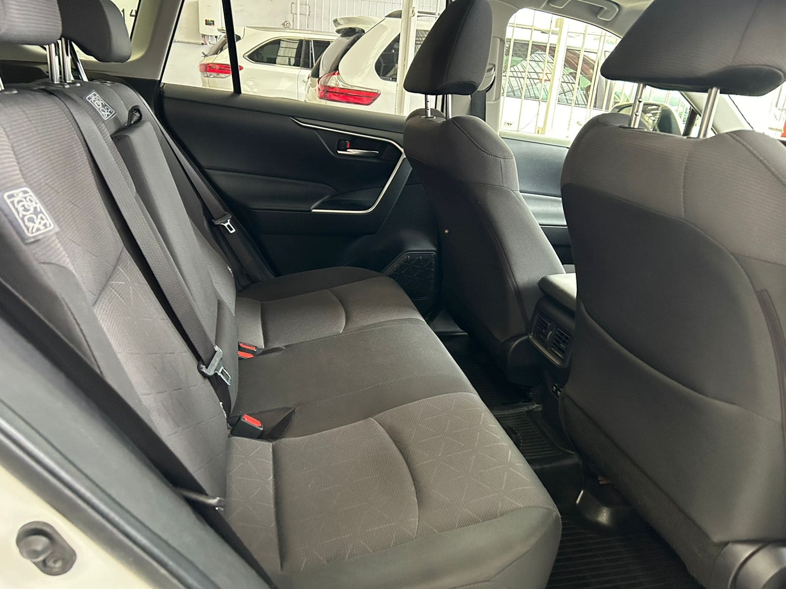 Toyota Rav4 2019 XLE Automático Blanco