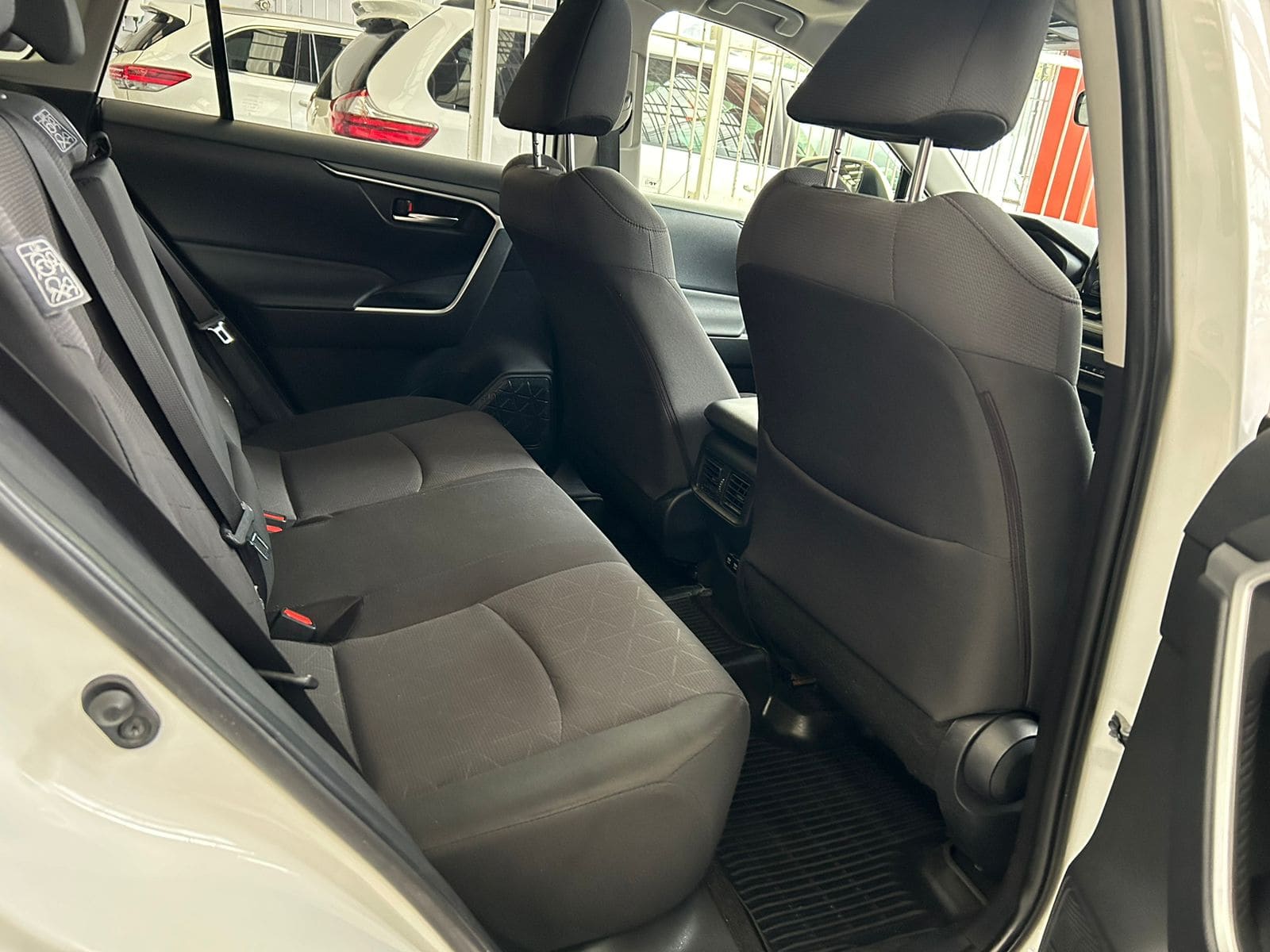 Toyota Rav4 2019 XLE Automático Blanco