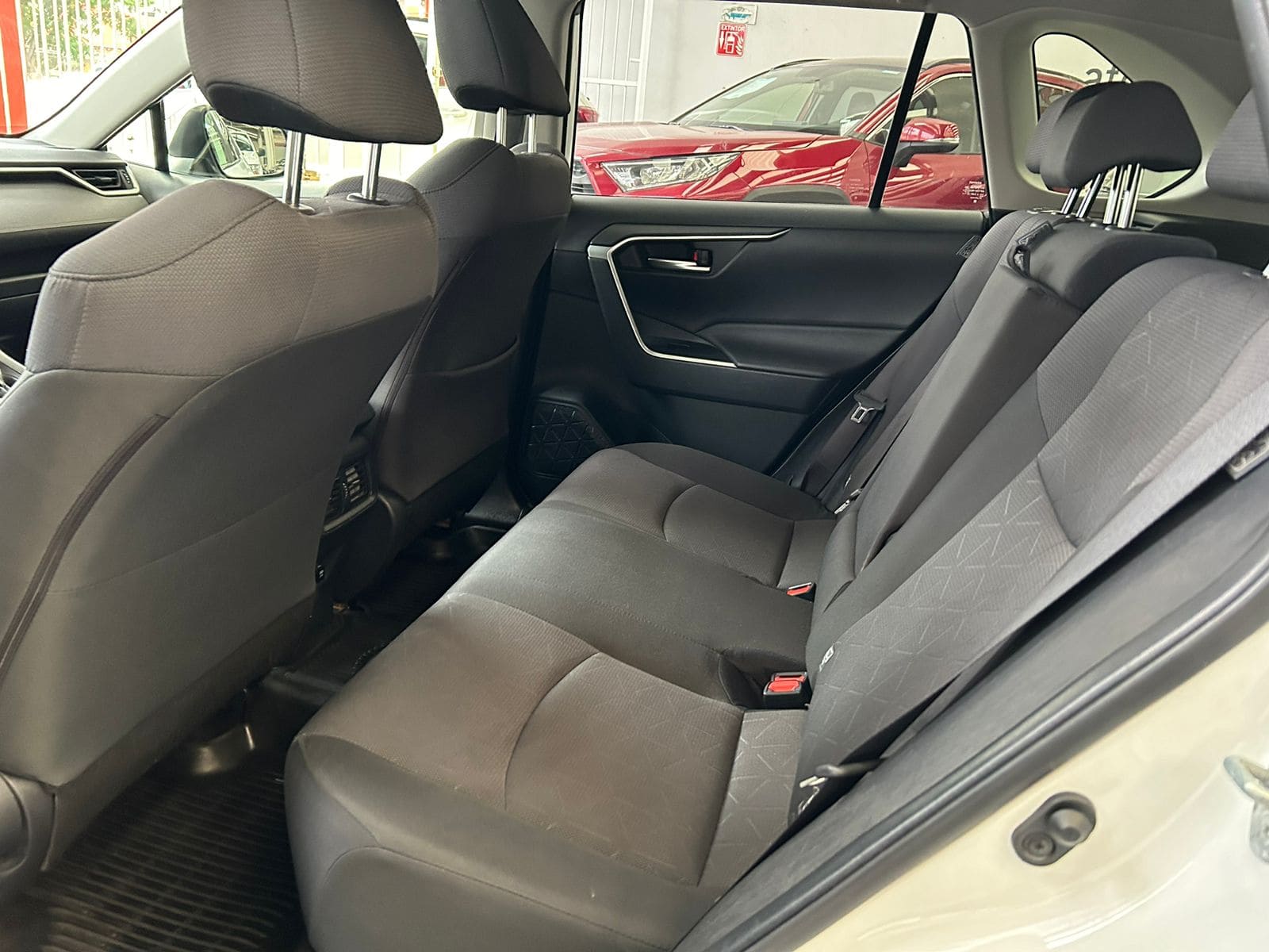 Toyota Rav4 2019 XLE Automático Blanco