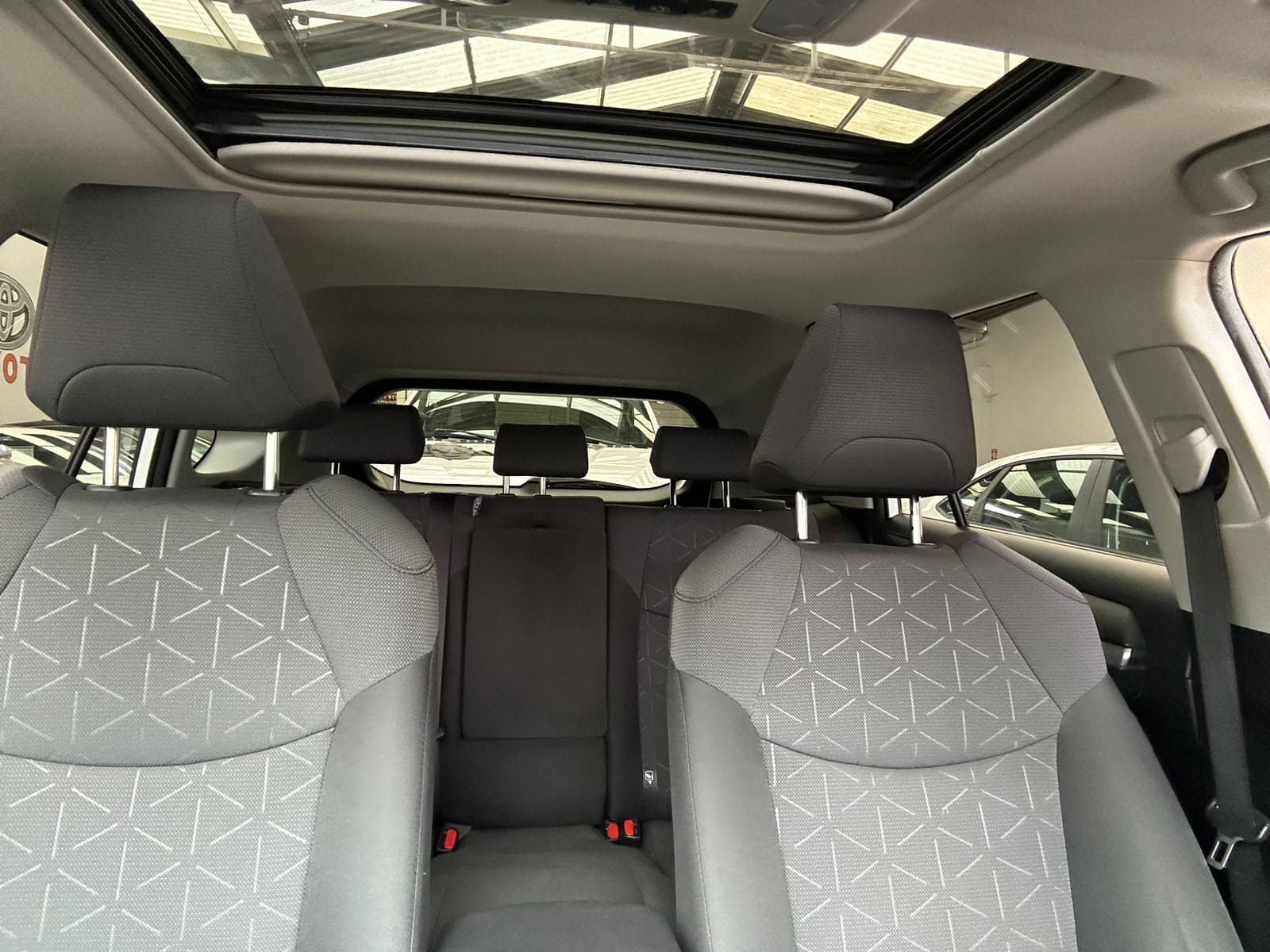 Toyota Rav4 2019 XLE Automático Blanco