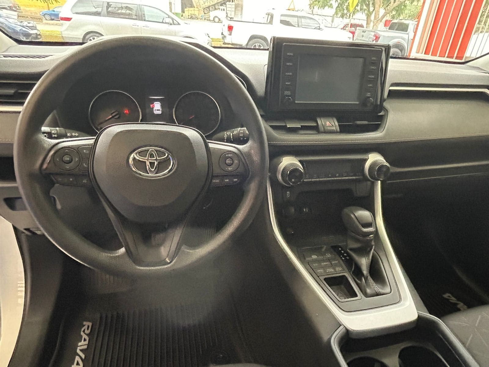 Toyota Rav4 2019 XLE Automático Blanco