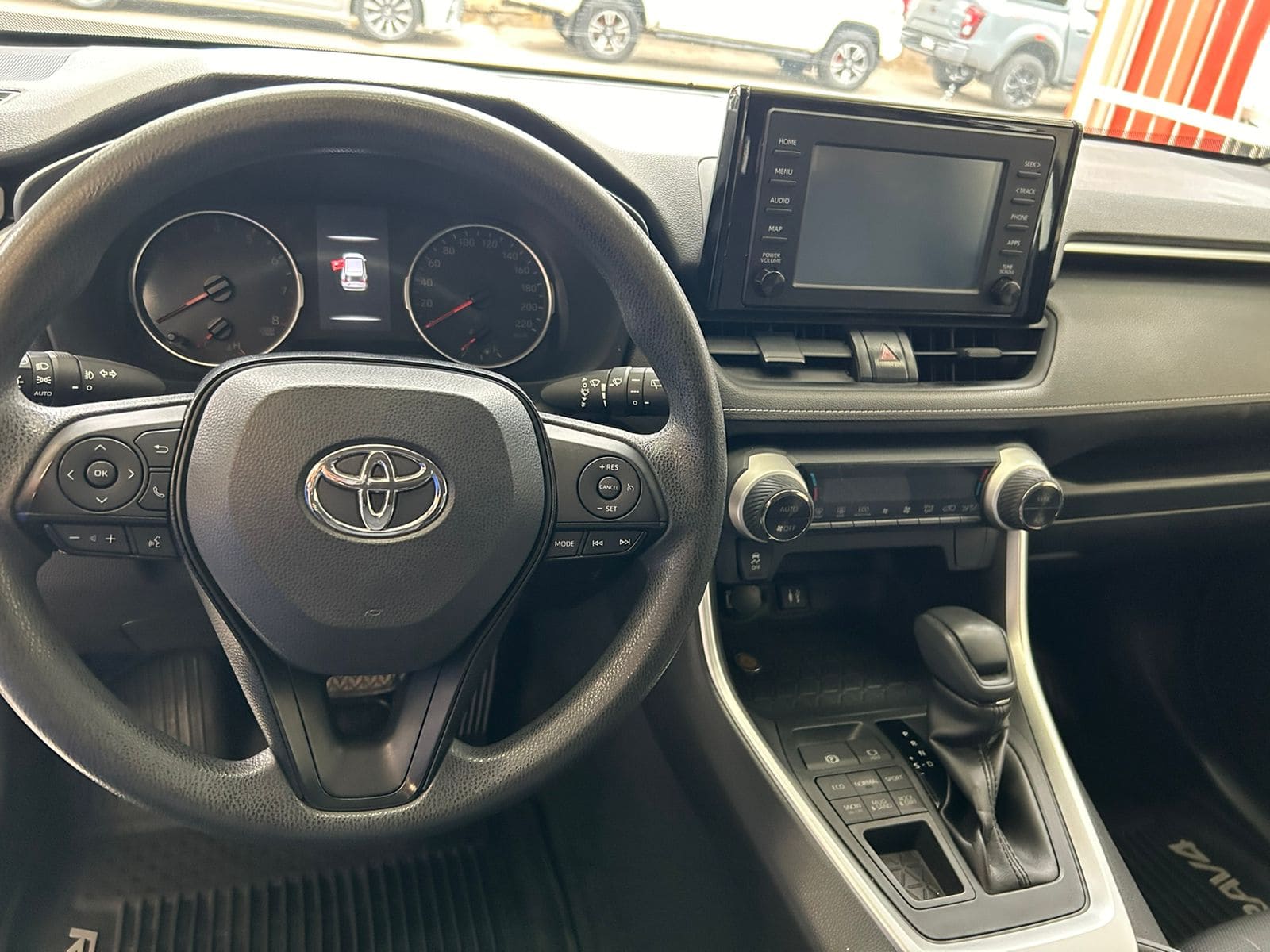 Toyota Rav4 2019 XLE Automático Blanco