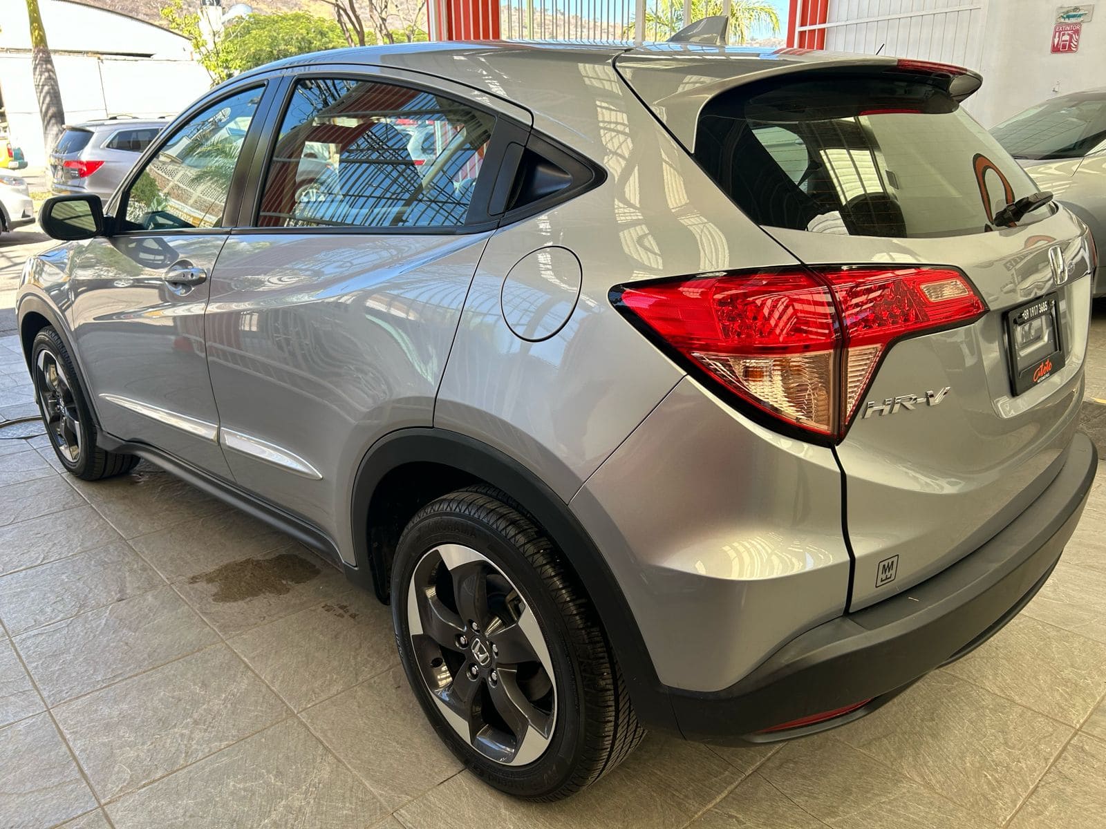 Honda HR-V Touring 2018