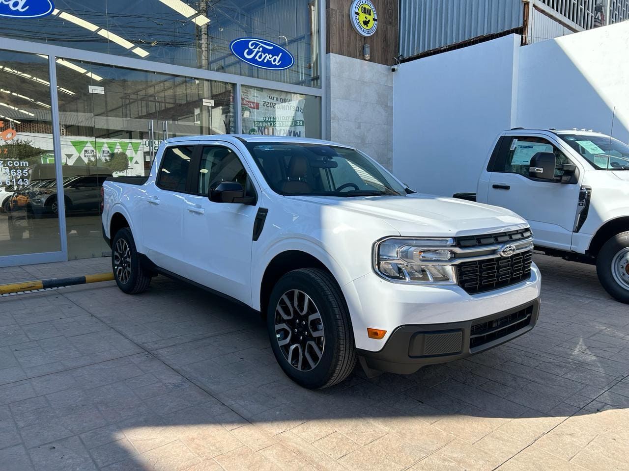 Ford Maverick Lariat Hibrida 2024