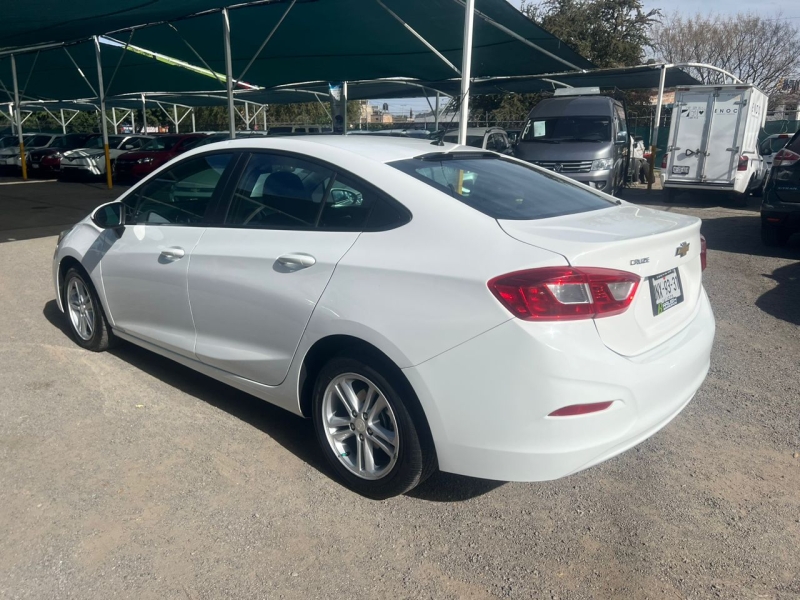 Chevrolet Cruze LS STD 2017