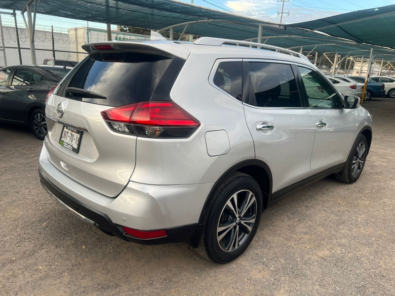 Oferta Nissan X-Trail 2018 ADVANCE Automático Plata