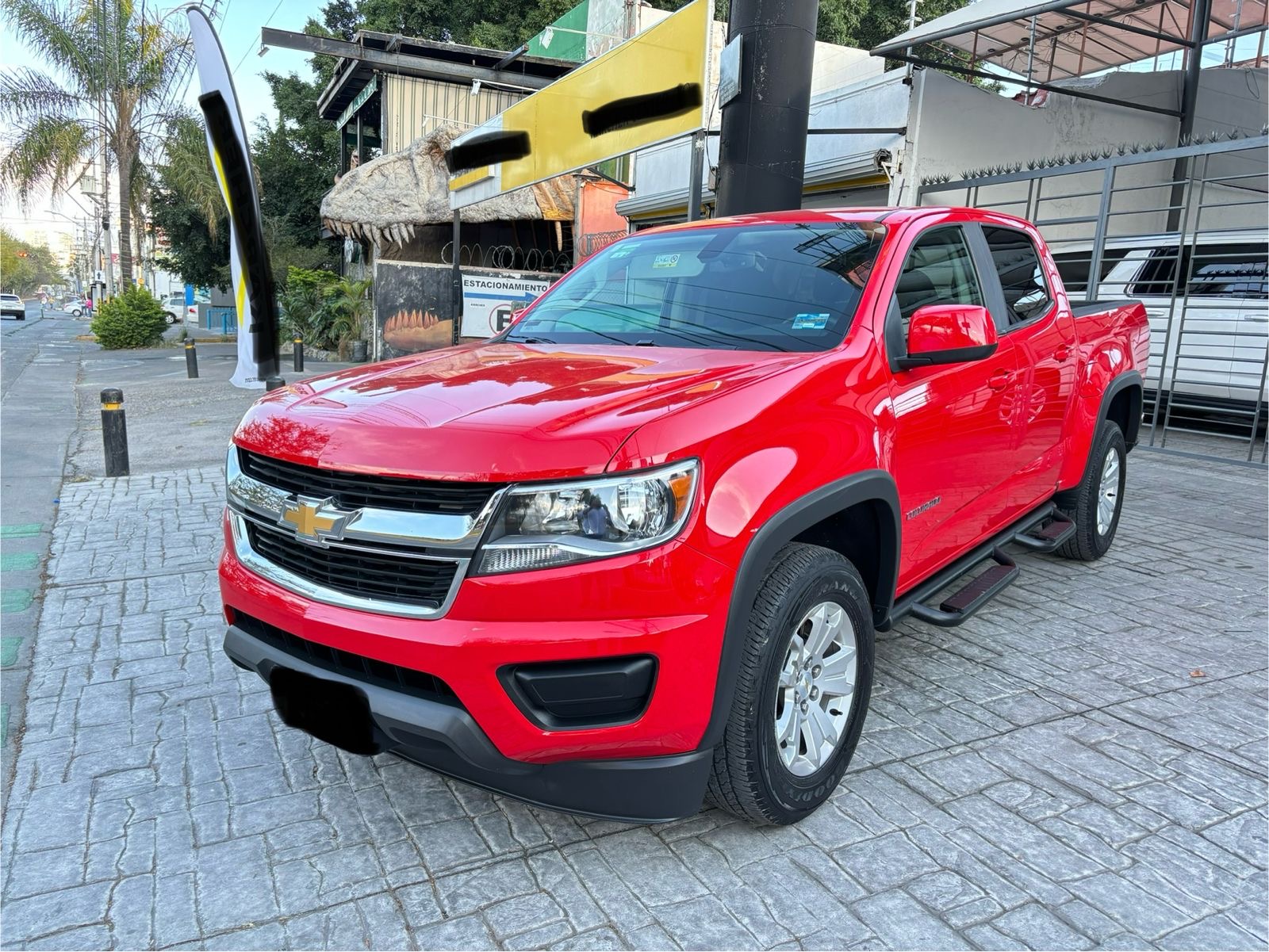 Chevrolet Colorado LT 2020