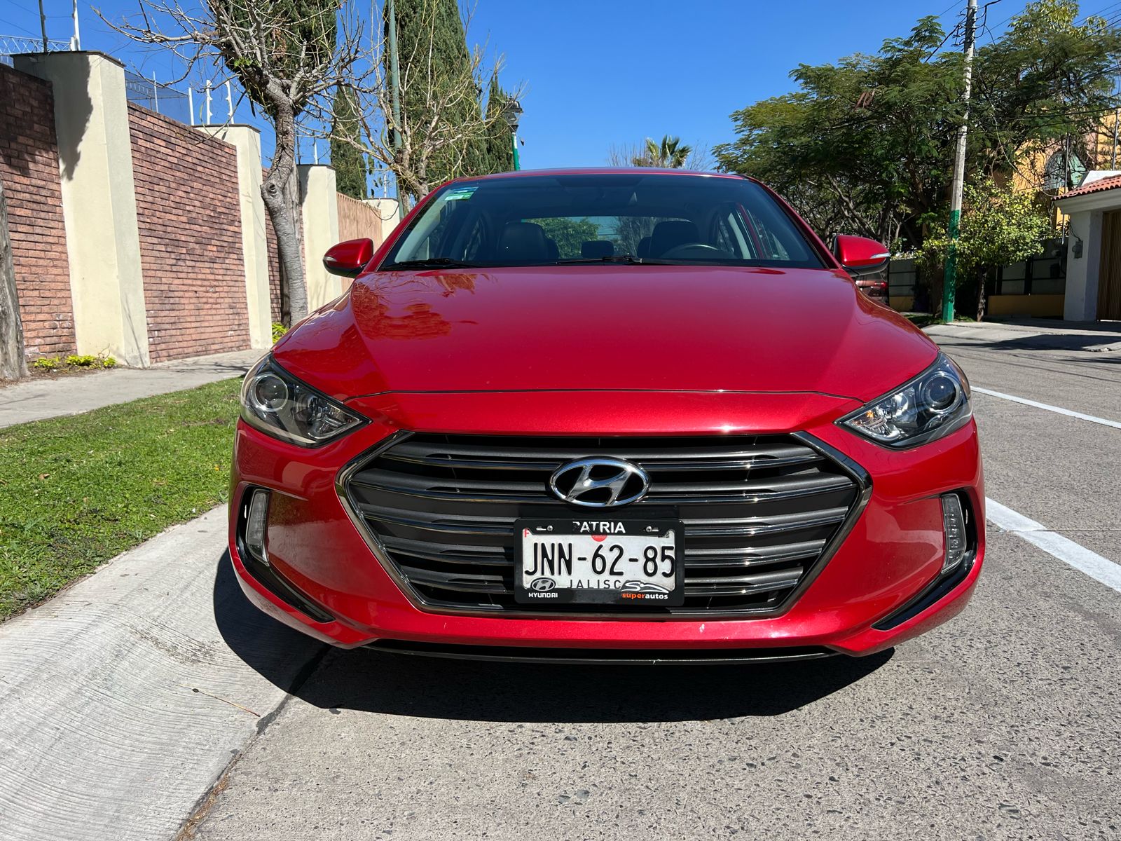 Hyundai Elantra 2017 Limited Automático