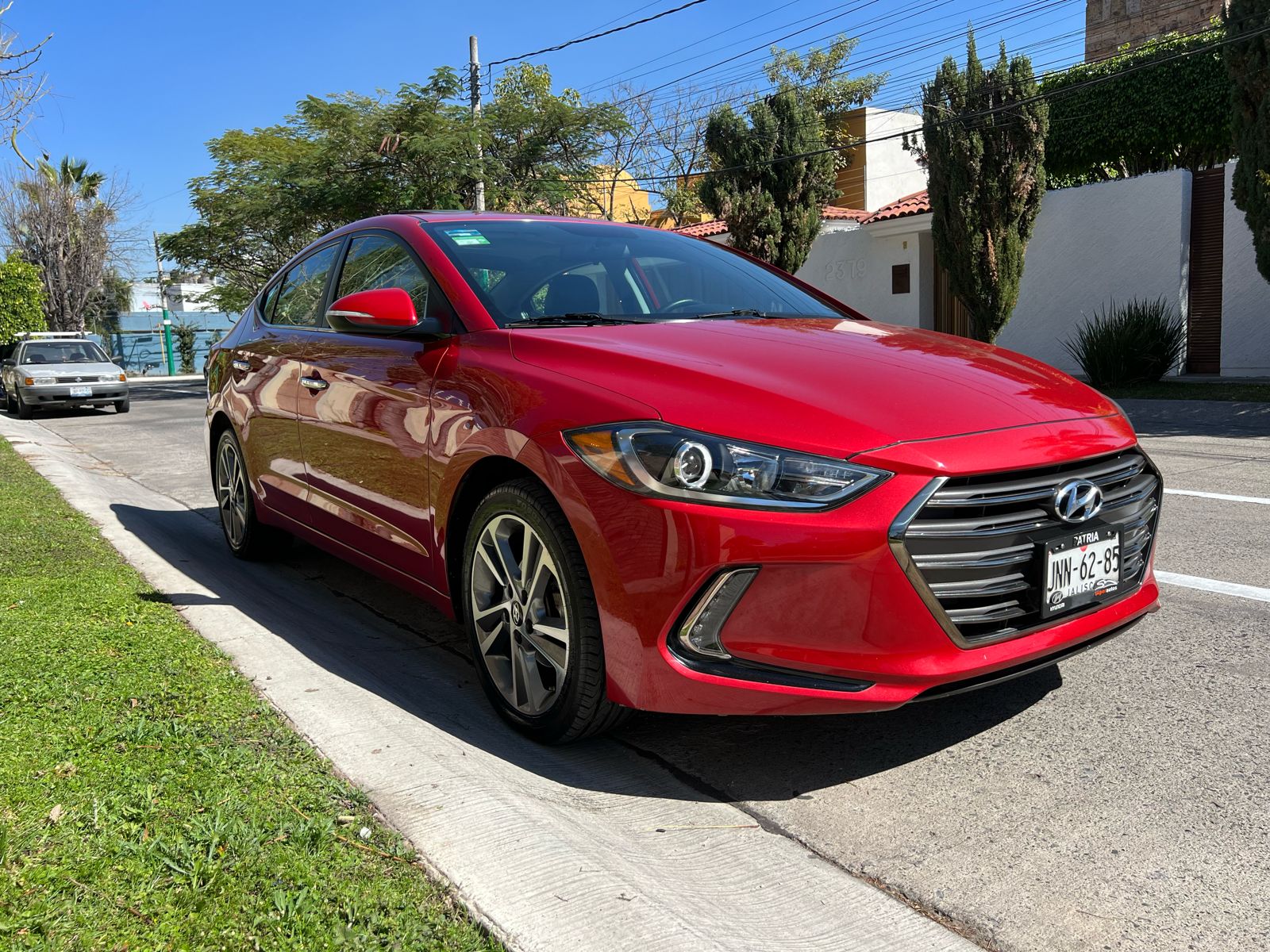 Hyundai Elantra 2017 Limited Automático