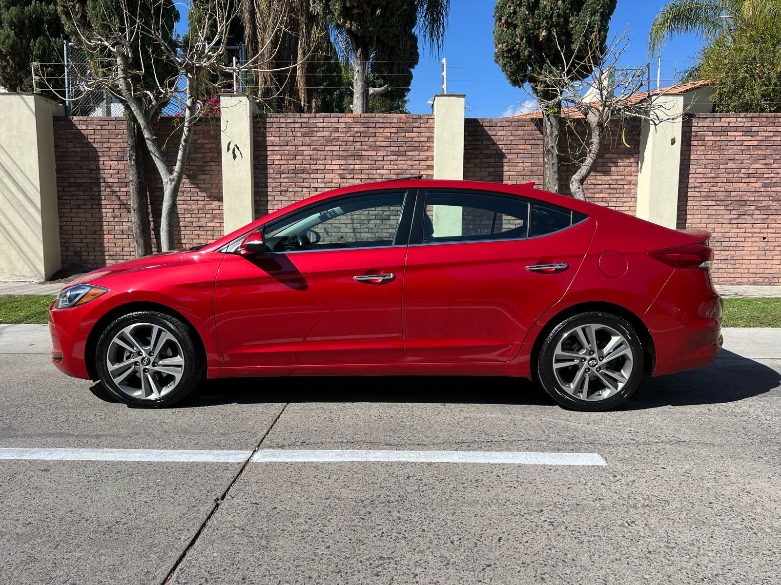 Hyundai Elantra 2017 Limited Automático