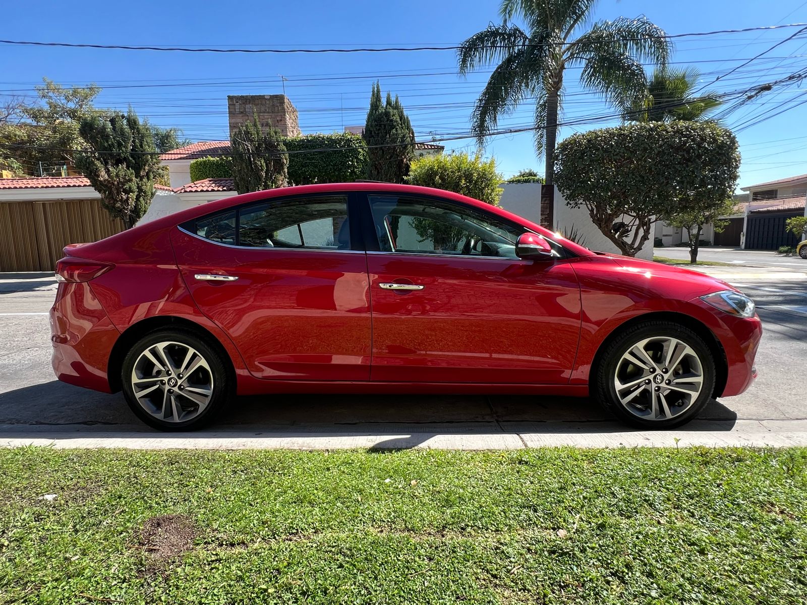 Hyundai Elantra 2017 Limited Automático