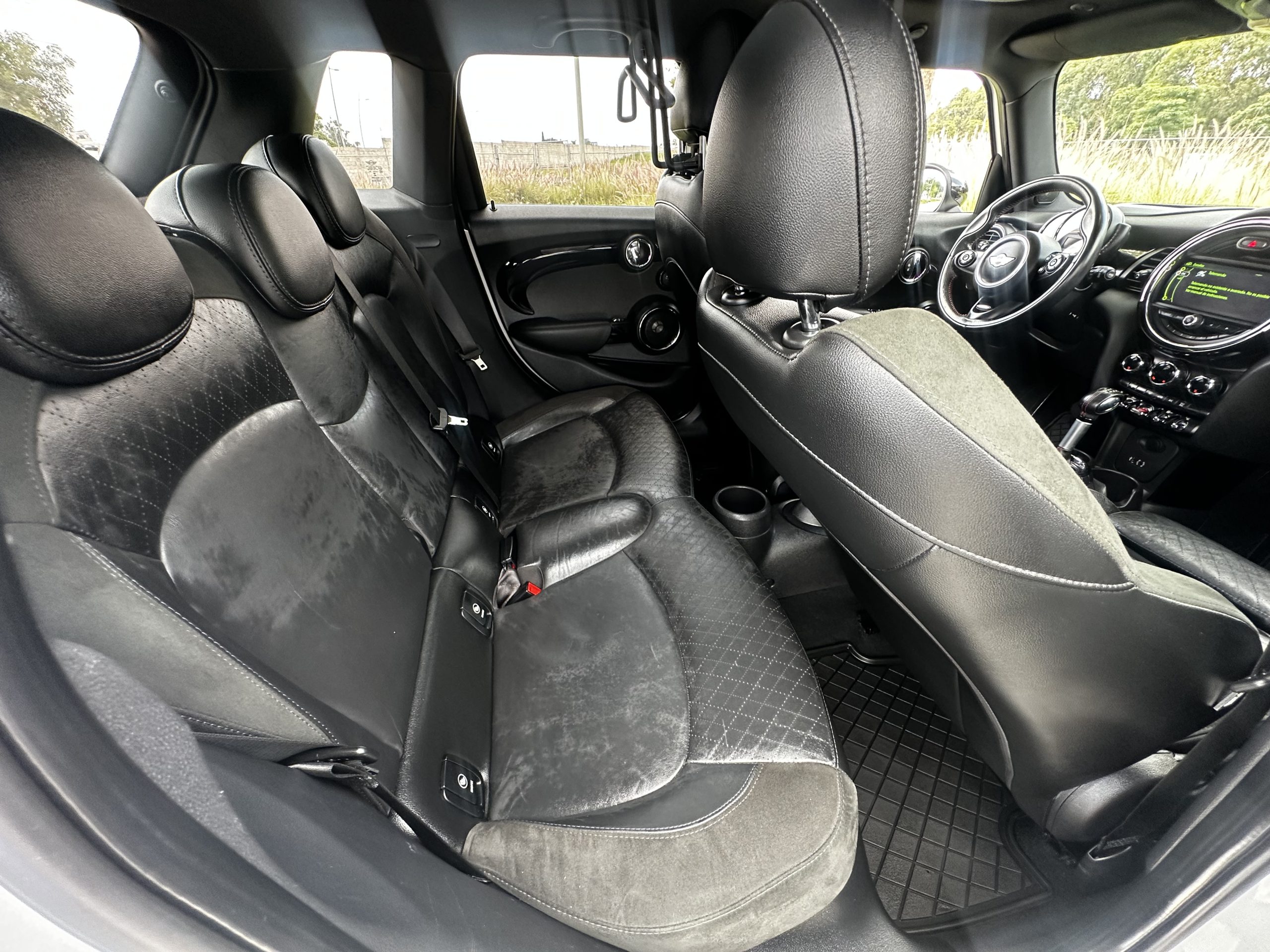 Mini Cooper 2018 Hot Chilli S Automático Plata