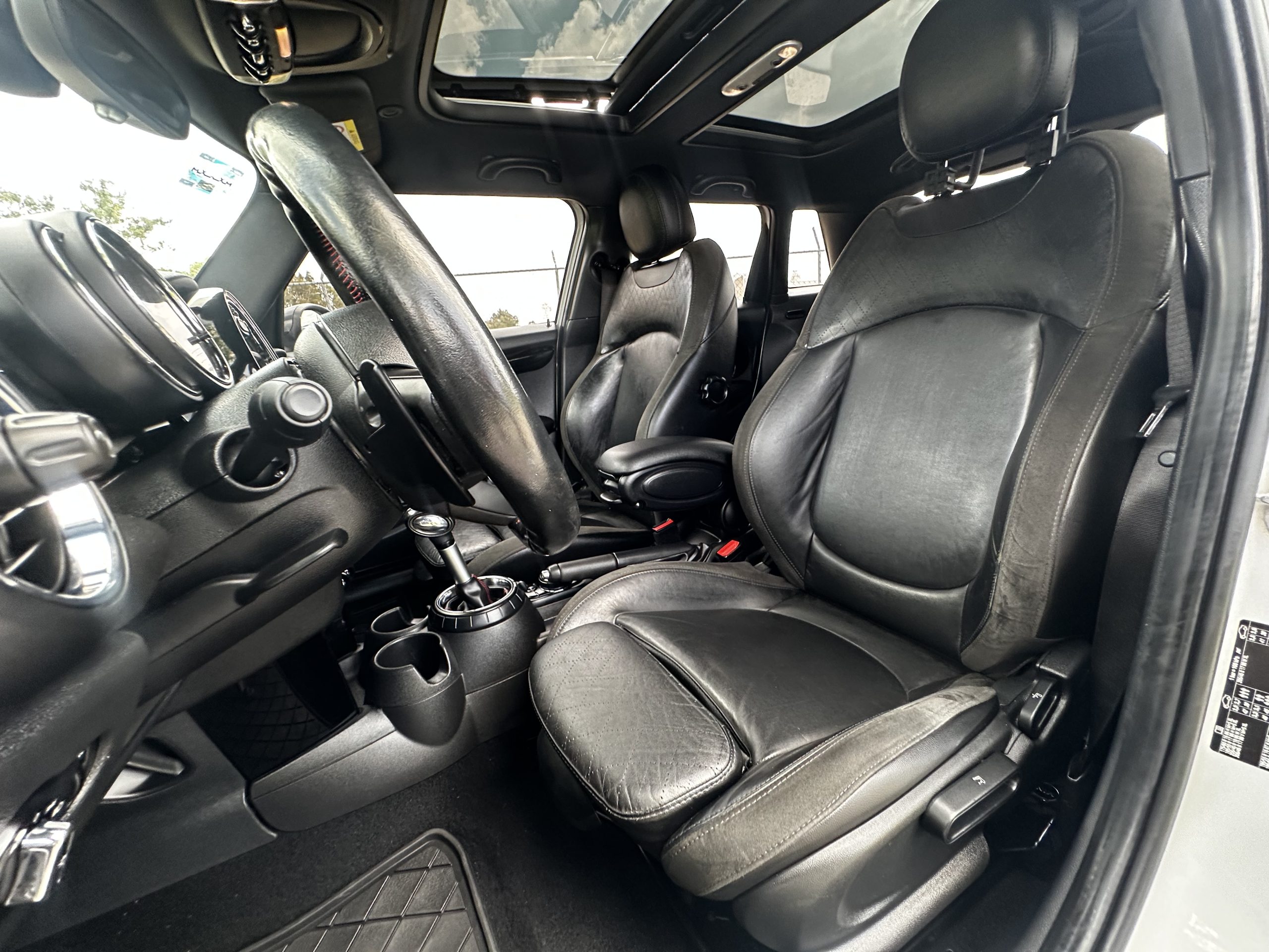 Mini Cooper 2018 Hot Chilli S Automático Plata