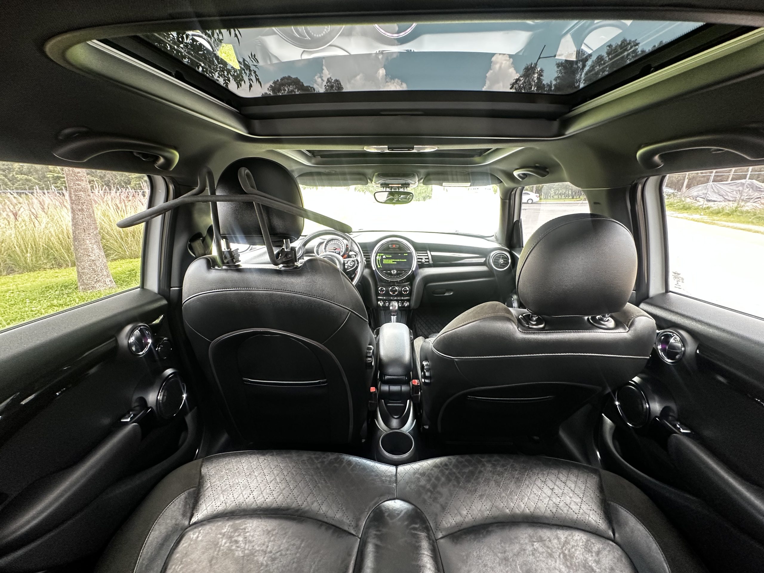 Mini Cooper 2018 Hot Chilli S Automático Plata
