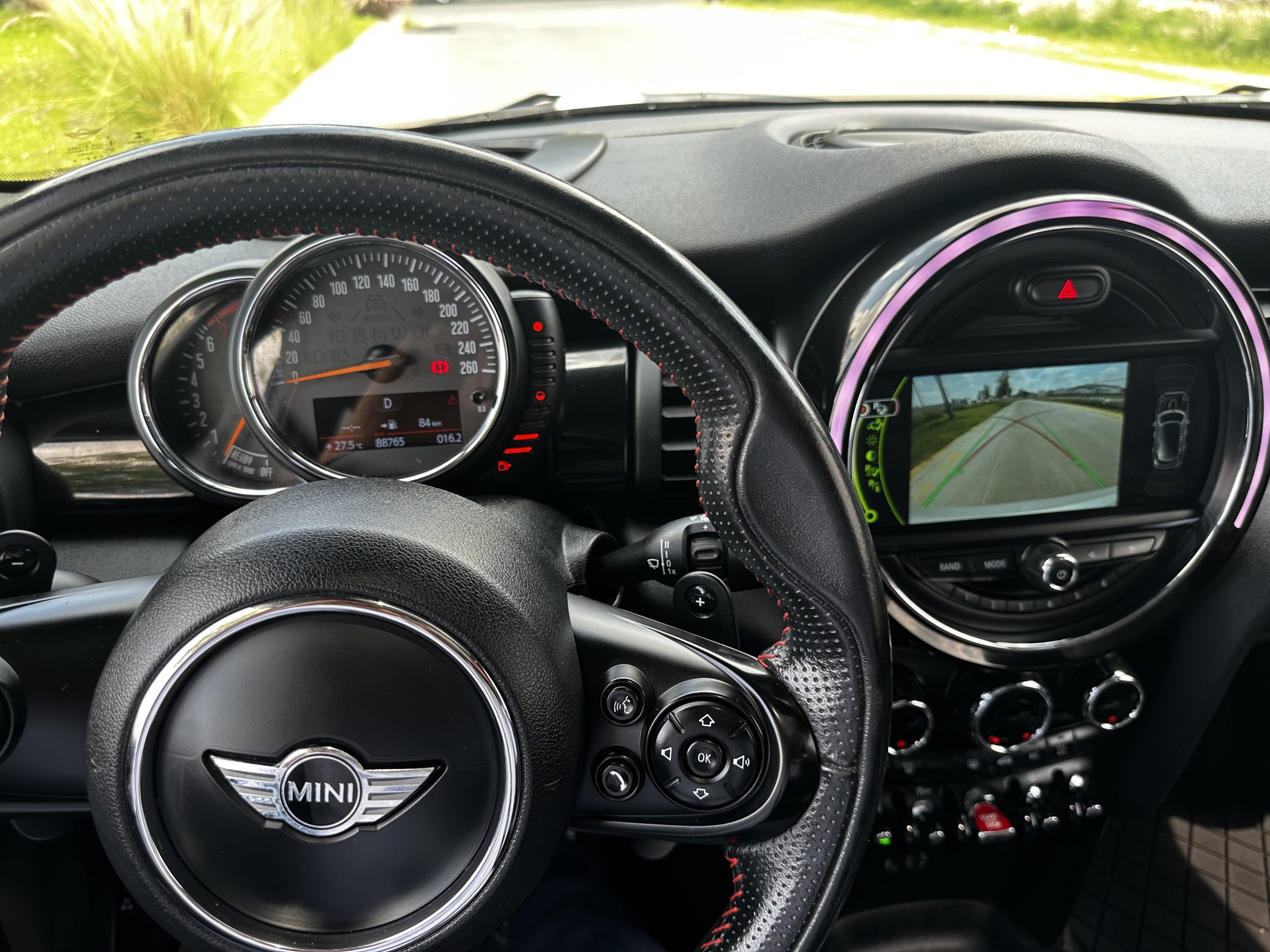 Mini Cooper 2018 Hot Chilli S Automático Plata