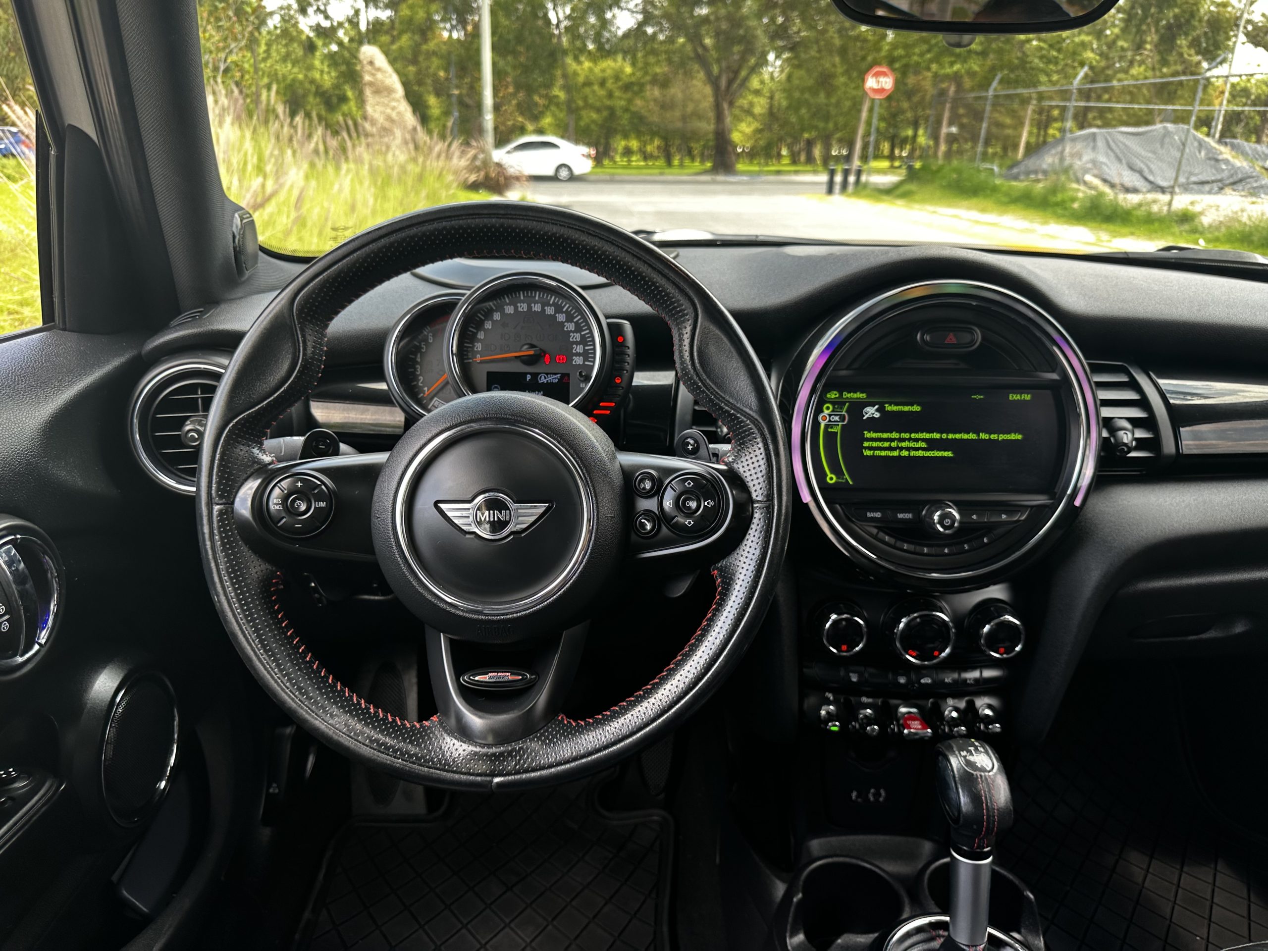 Mini Cooper 2018 Hot Chilli S Automático Plata