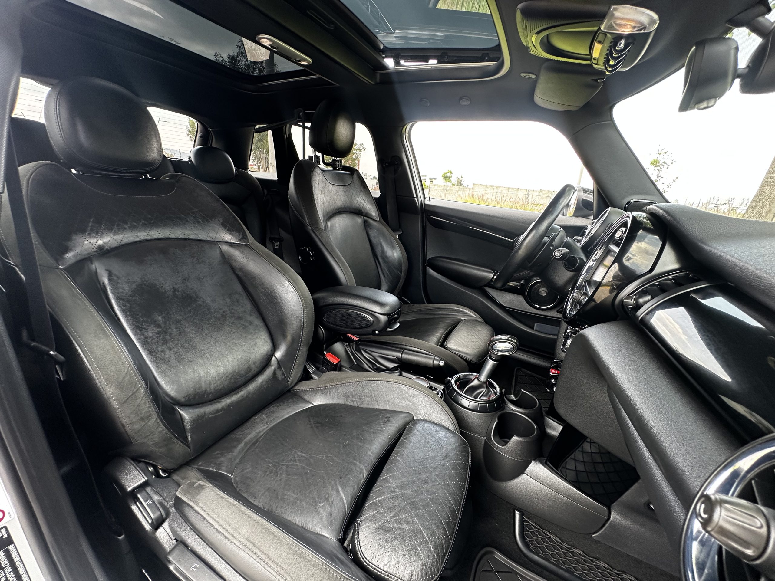 Mini Cooper 2018 Hot Chilli S Automático Plata
