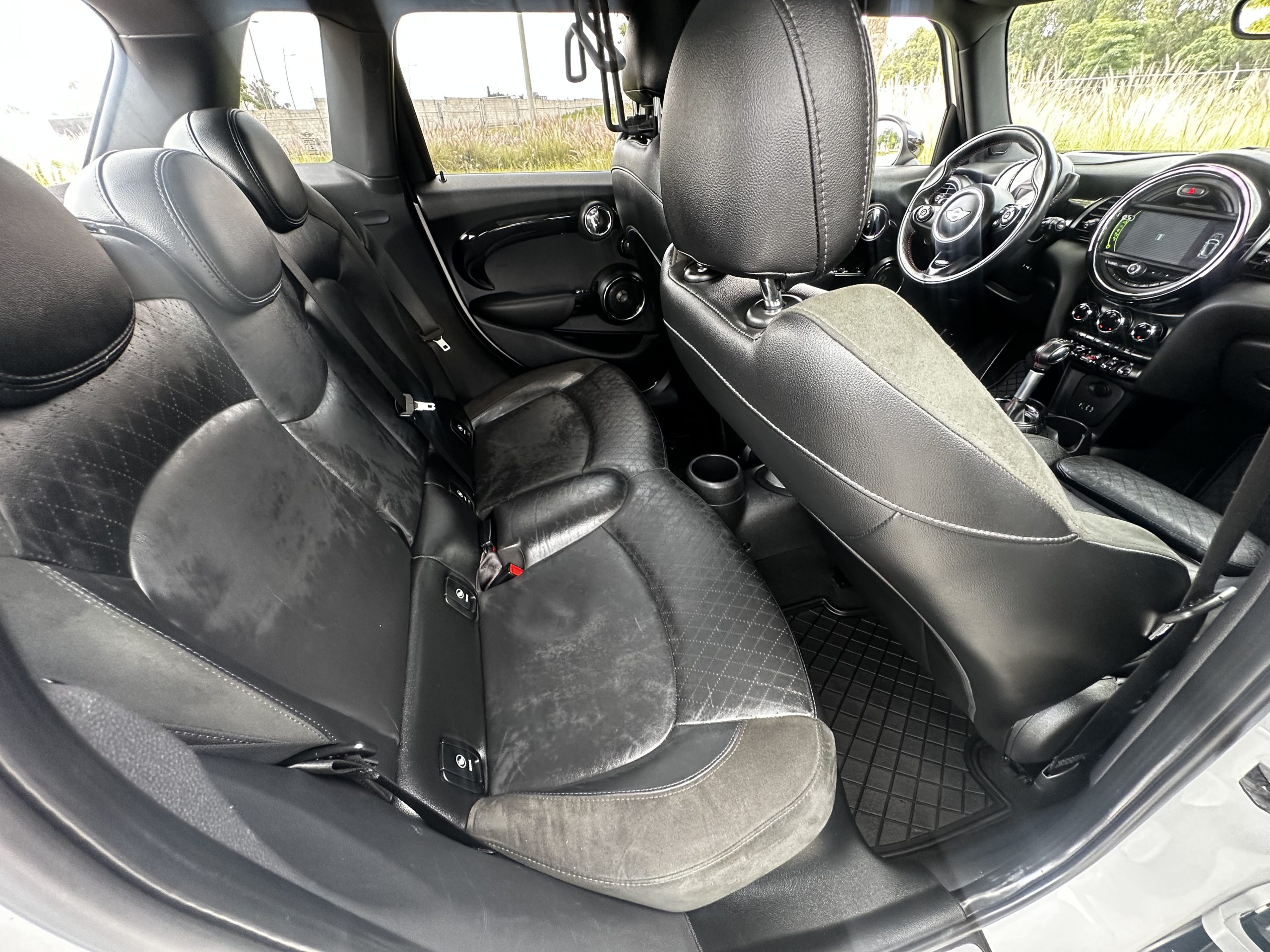 Mini Cooper 2018 Hot Chilli S Automático Plata