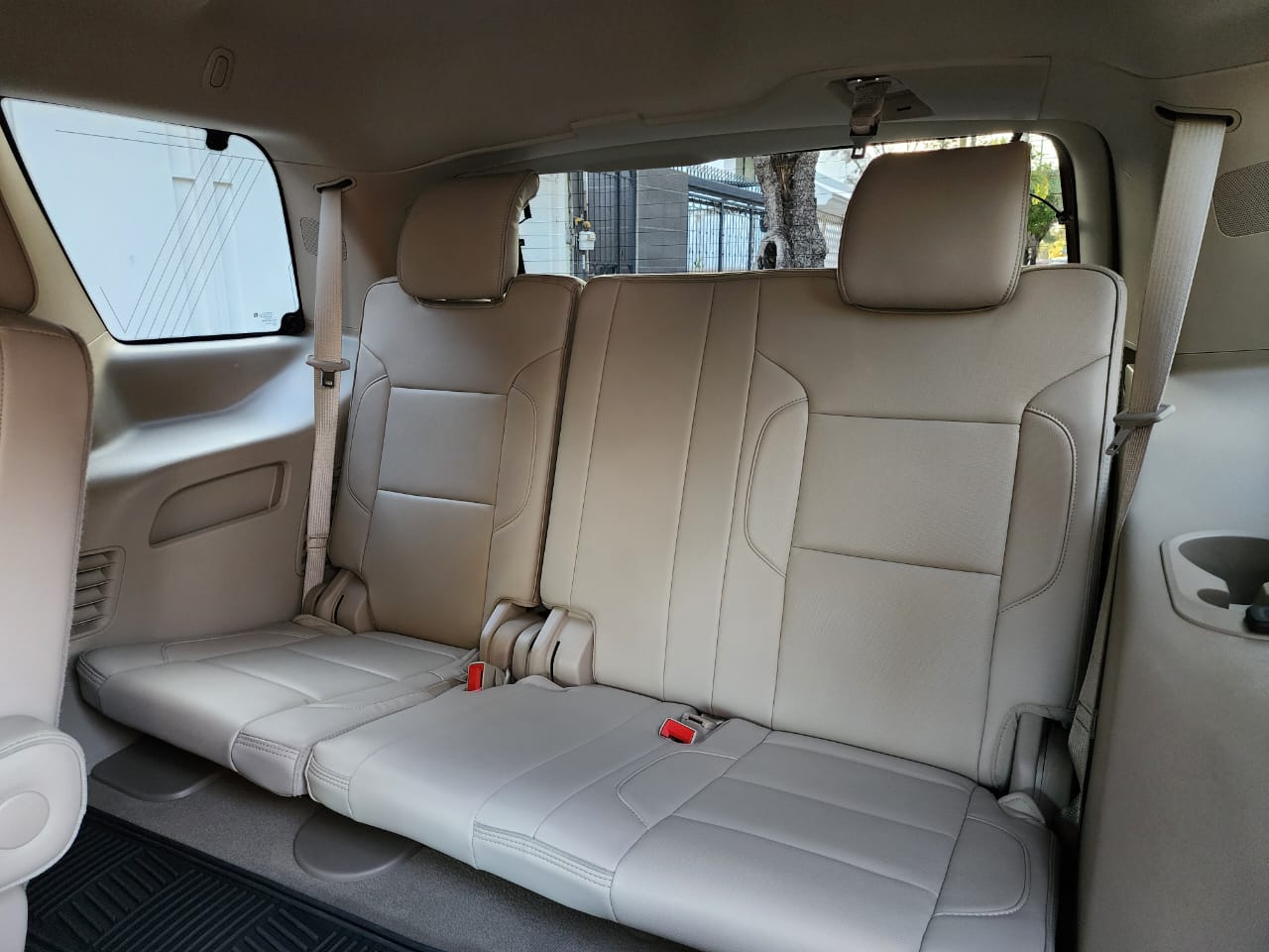 GMC Yukon 2019 DENALI 4X4 Automático Negro