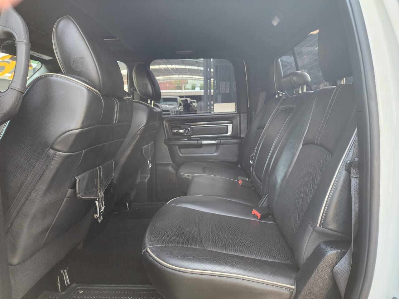 Dodge RAM 2016 LARAMIE LIMITED Automático Blanco