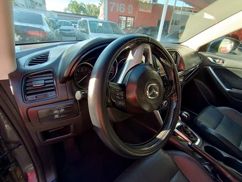 Mazda CX-5 2015 Grand Touring Automático Gris