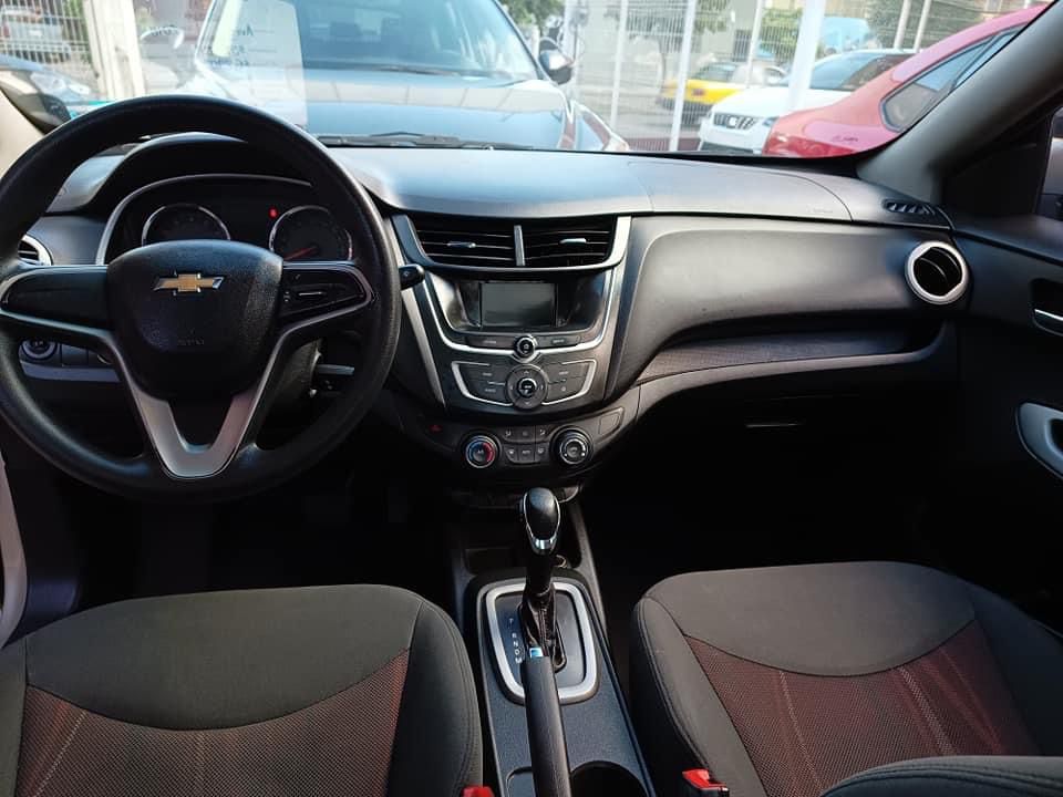 Chevrolet Aveo 2018 LTZ Automático Arena