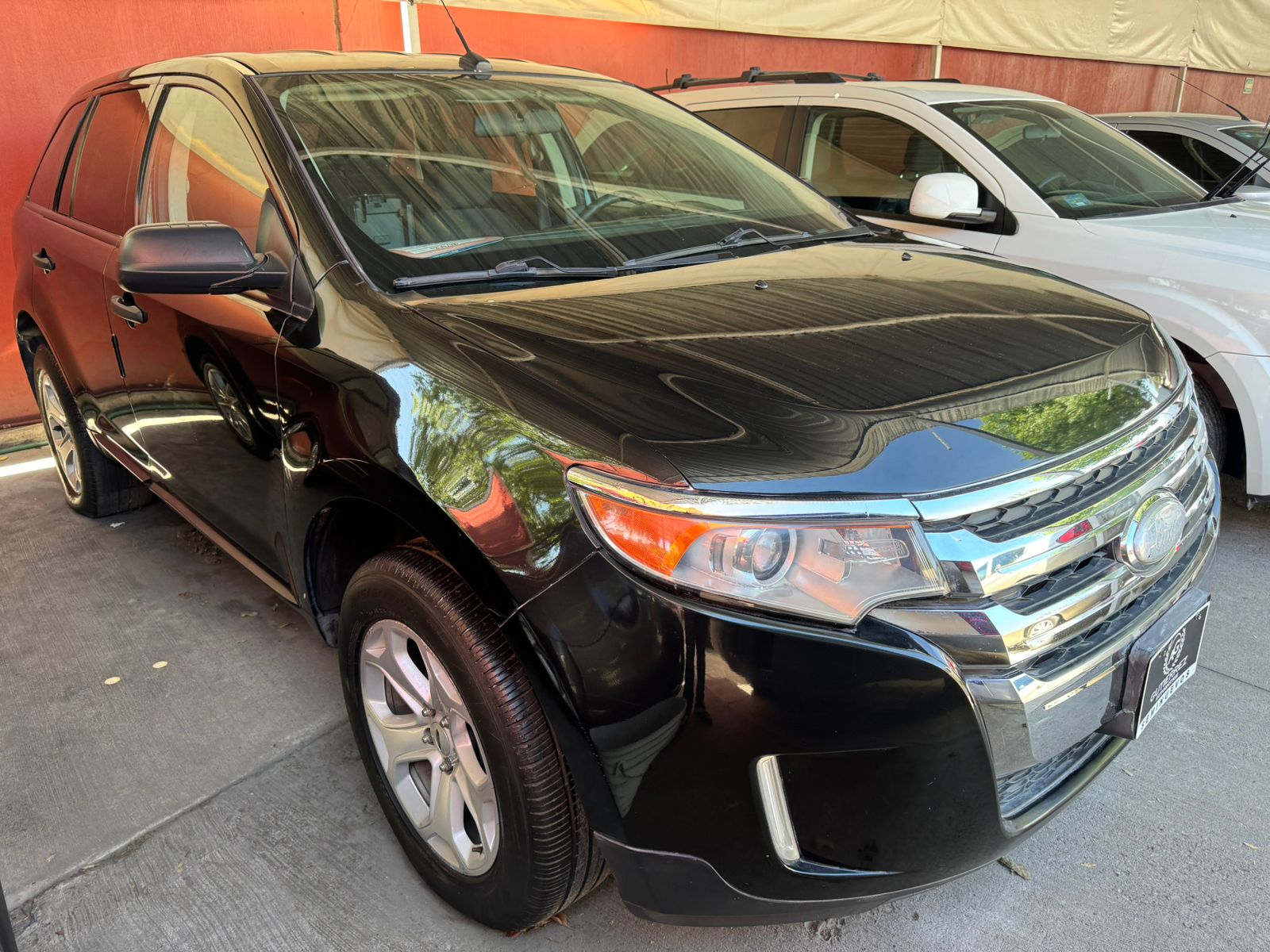 Ford Edge 2014 SEL Automático Negro