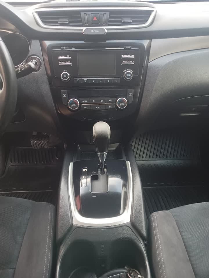 Nissan X-Trail 2015 Advance Automático Blanco