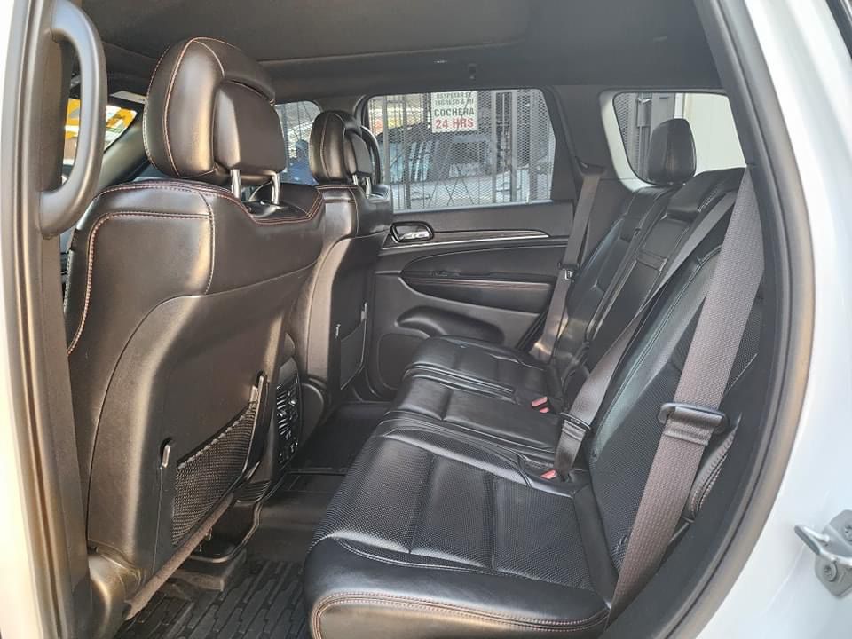 Jeep Grand Cherokee 2019 Trailahawk Automático Blanco