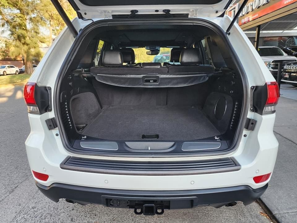 Jeep Grand Cherokee 2019 Trailahawk Automático Blanco
