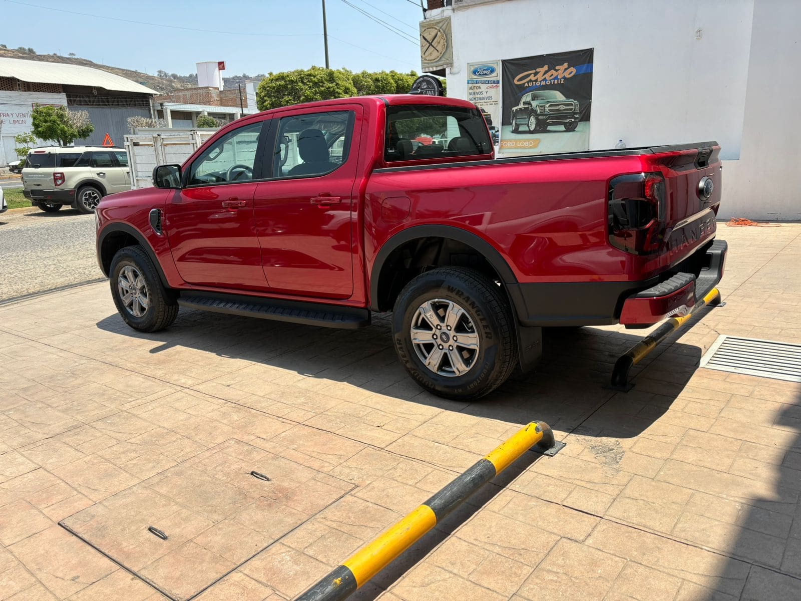 Ford Ranger XLT 2024