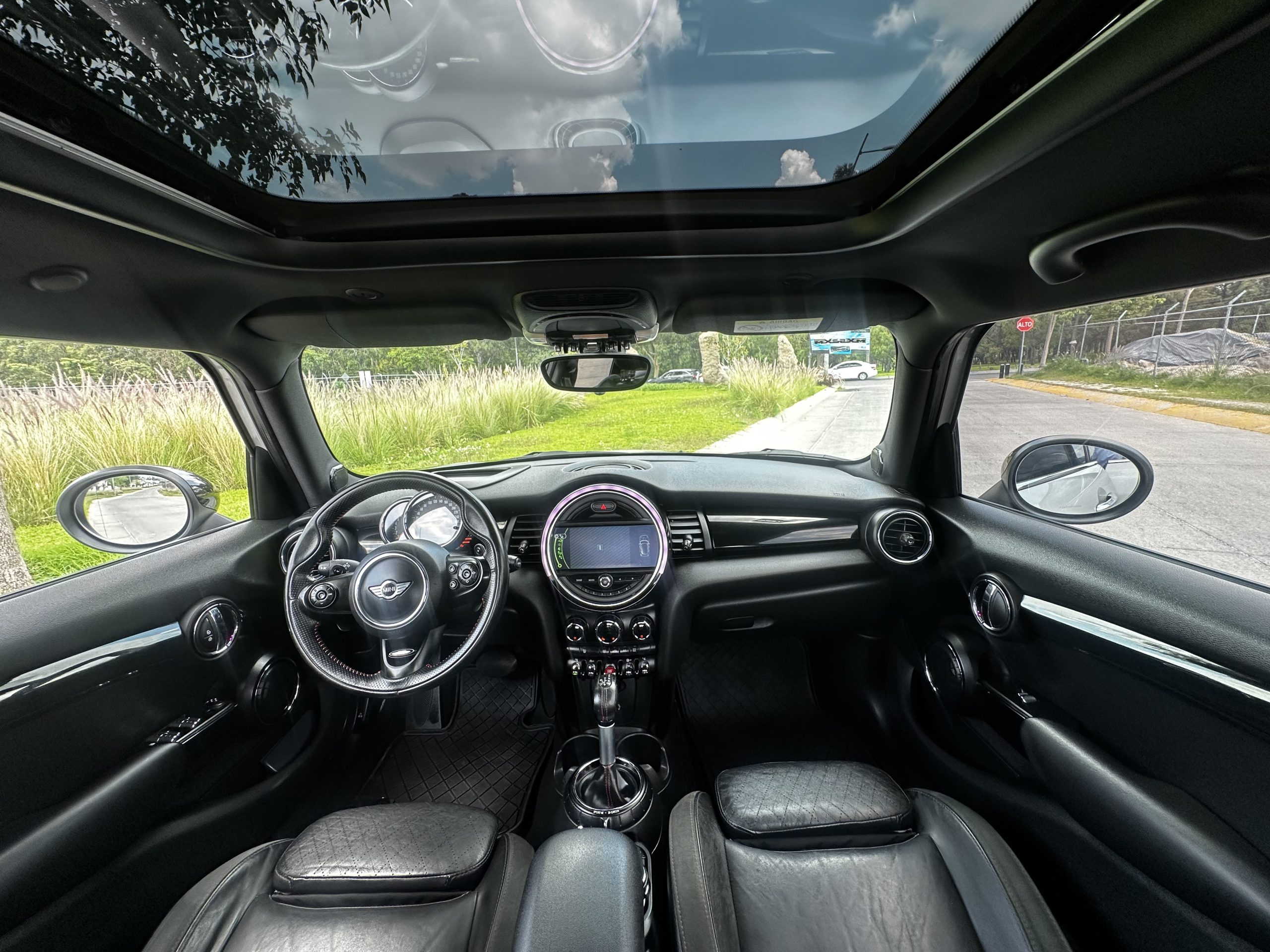 Mini Cooper 2018 Hot Chilli S Automático Plata