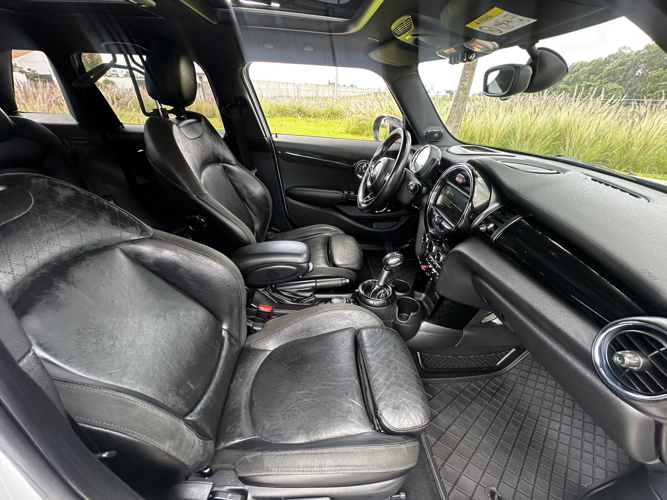 Mini Cooper 2018 Hot Chilli S Automático Plata