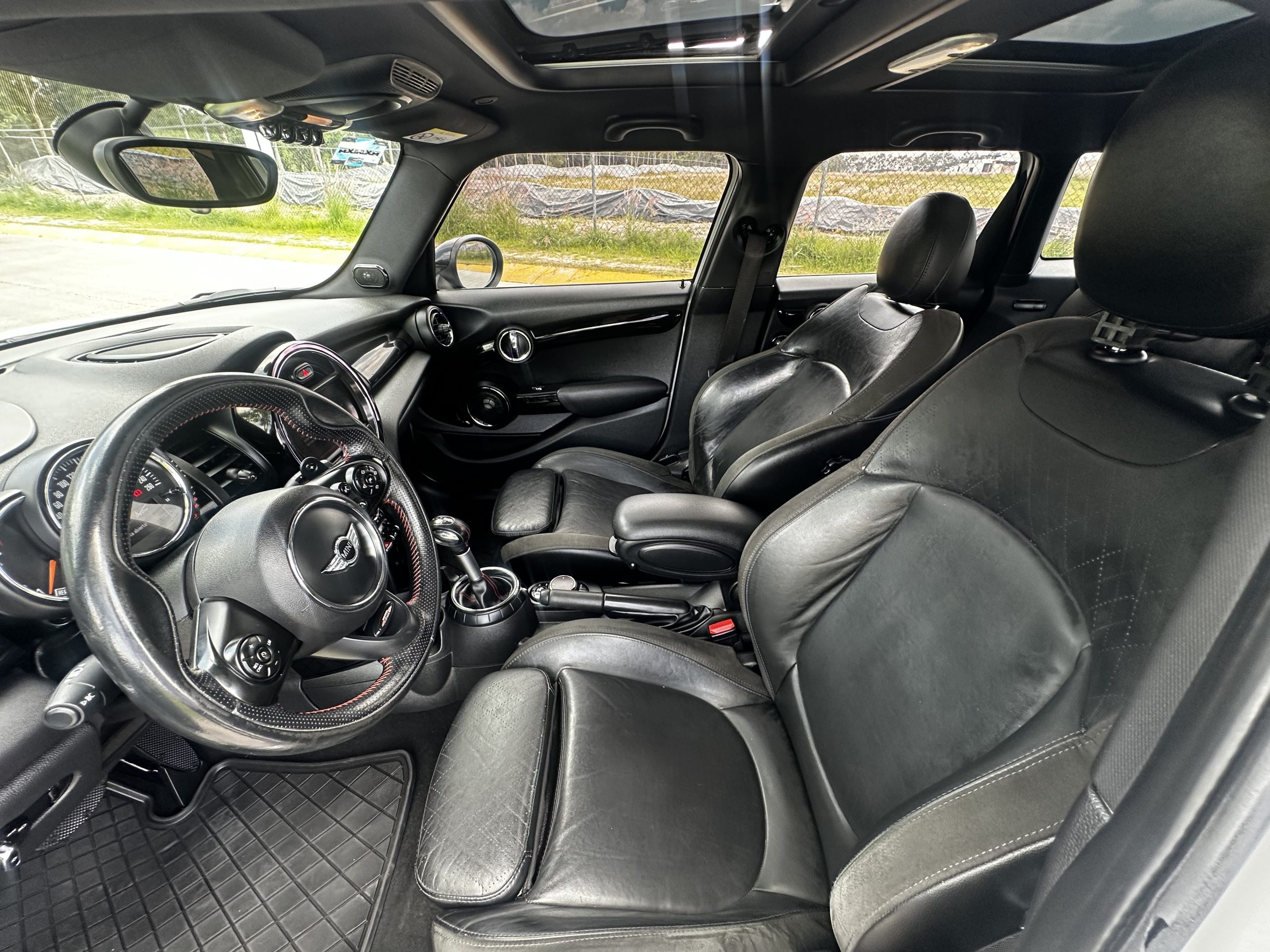 Mini Cooper 2018 Hot Chilli S Automático Plata
