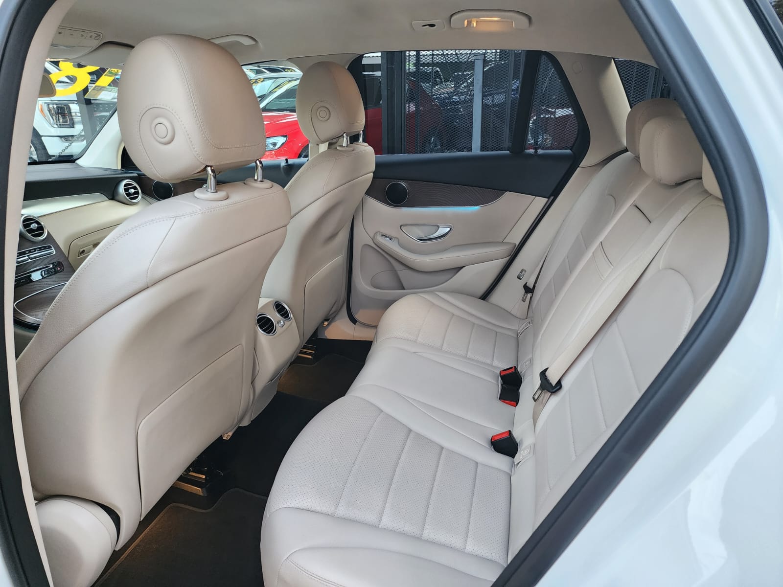 Mercedes-Benz Clase GLC 2018 OFF ROAD Automático Blanco