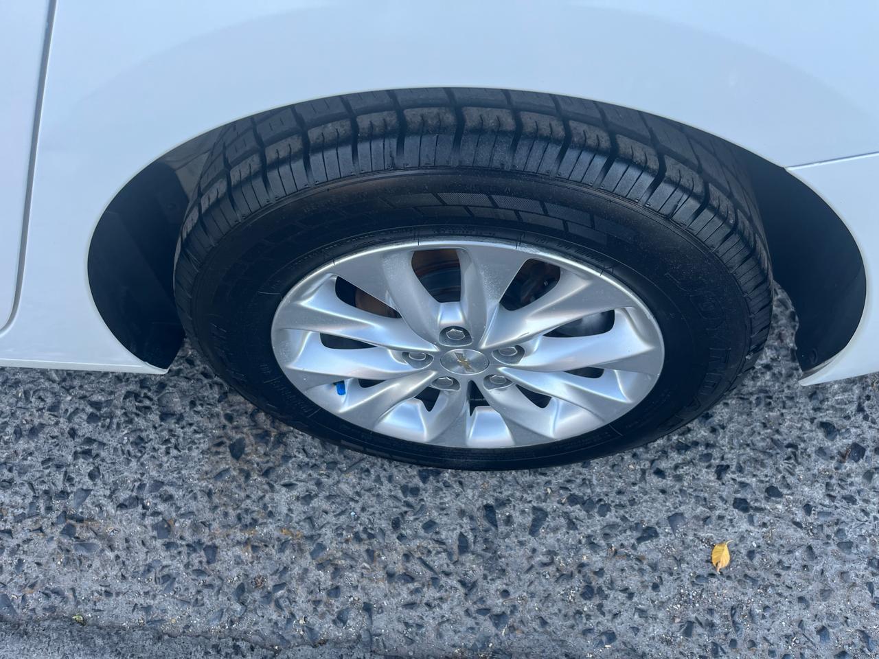 Chevrolet Cavalier 2020 LT Automático Blanco