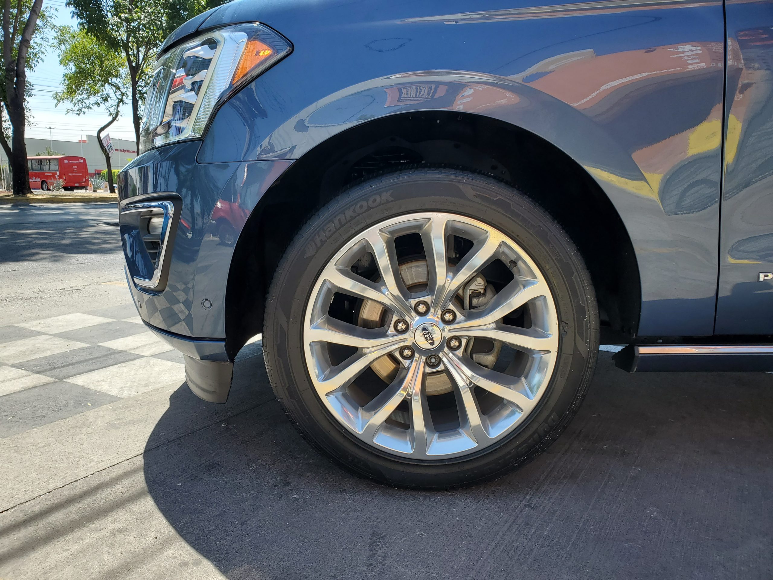 Ford Expedition 2019 Platinum Automático Azul