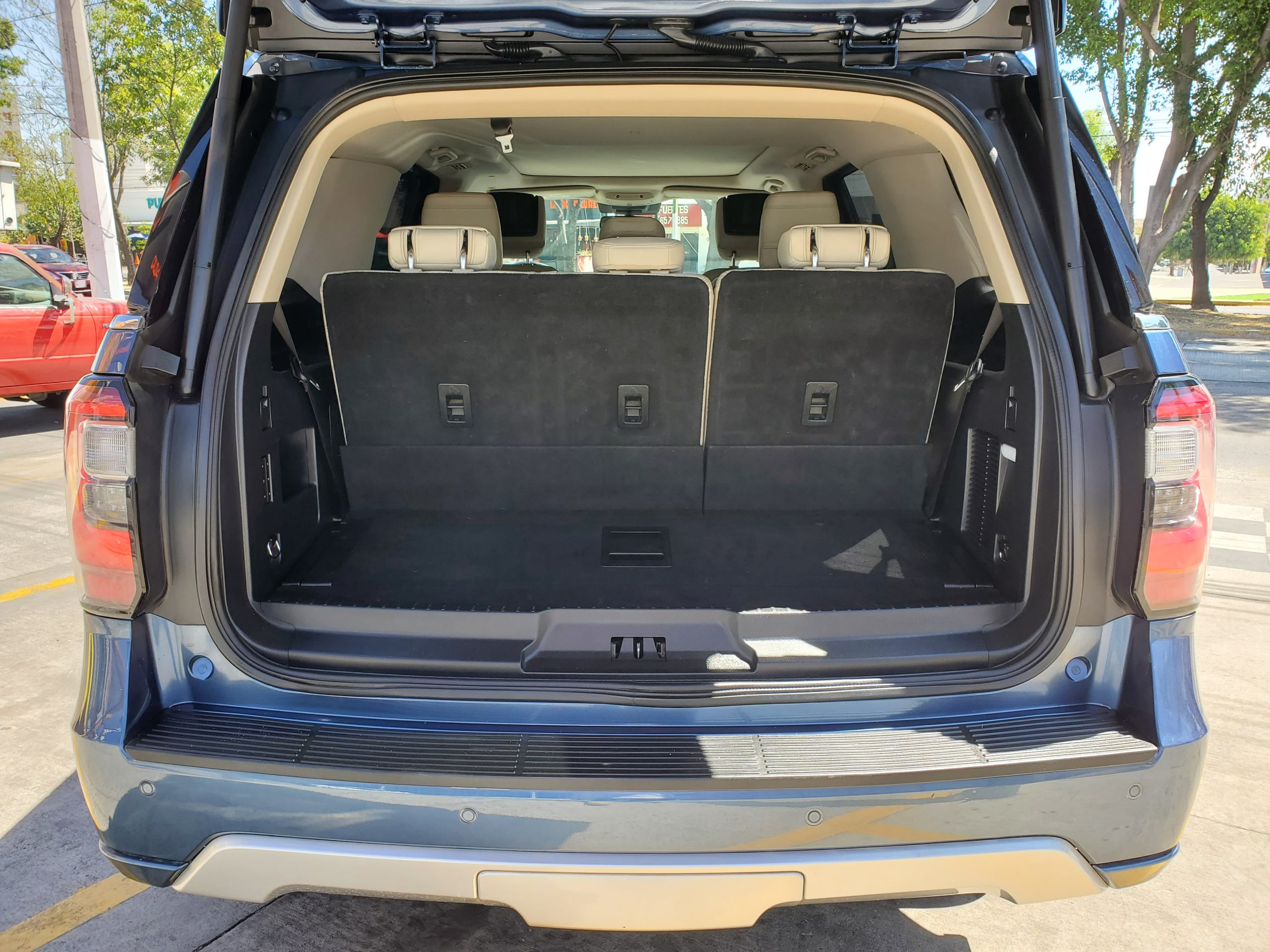 Ford Expedition 2019 Platinum Automático Azul