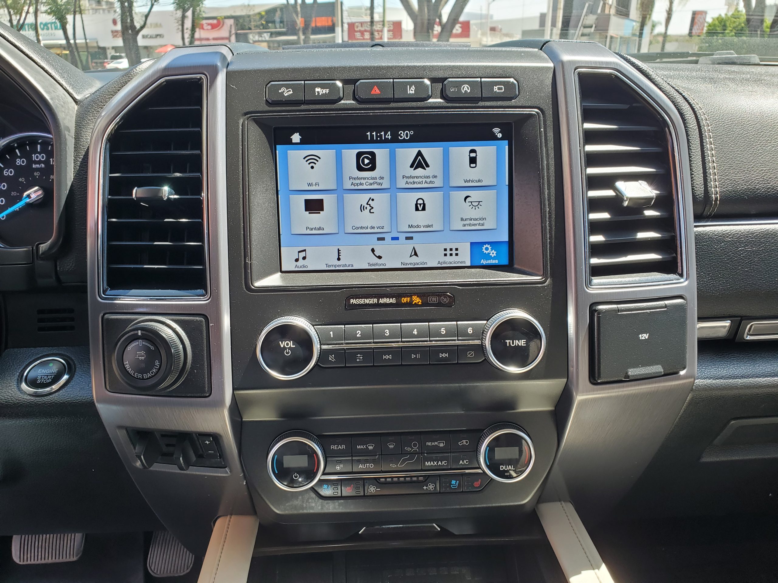 Ford Expedition 2019 Platinum Automático Azul