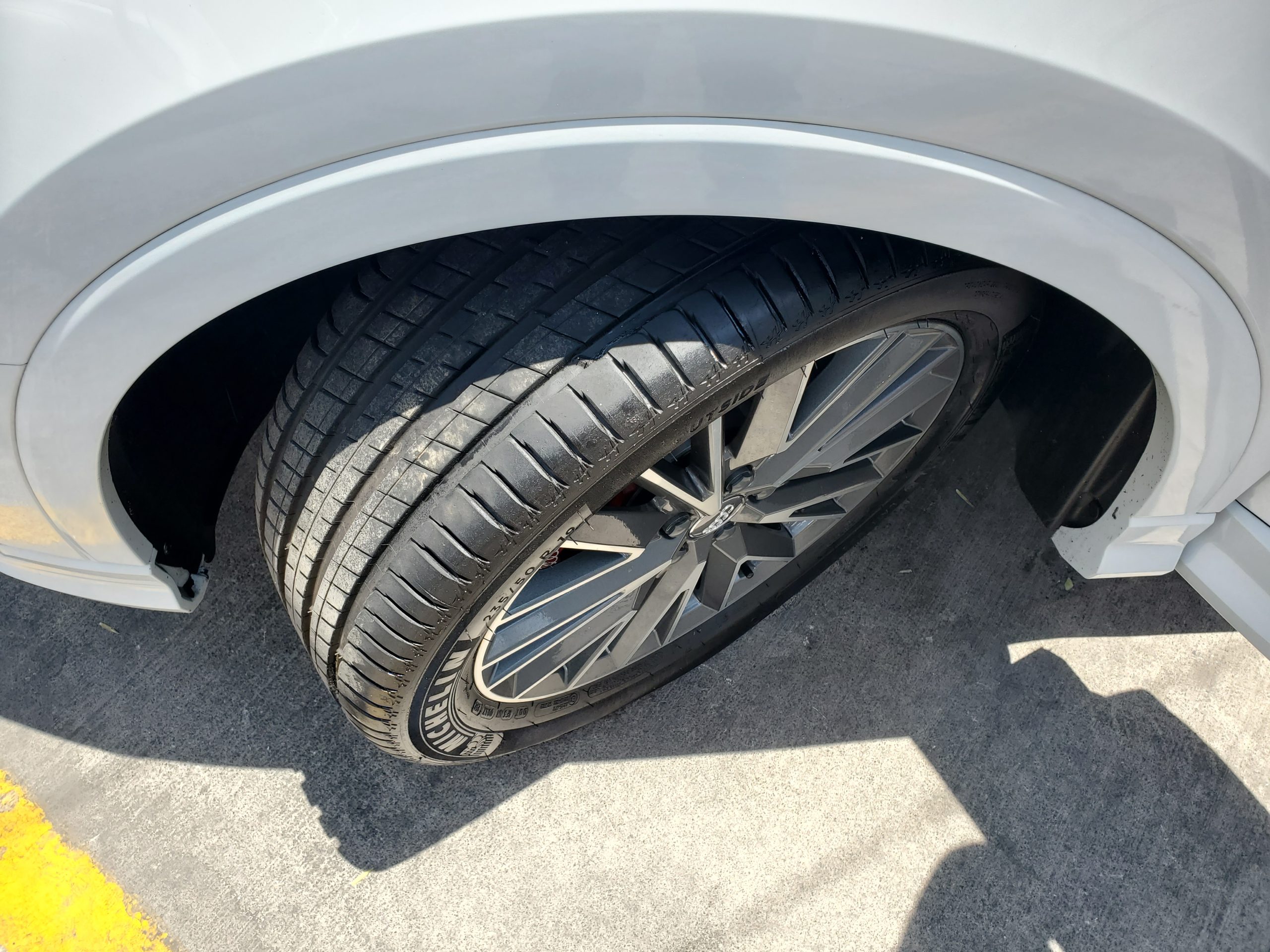 Audi Q3 2020 S Line Automático Blanco