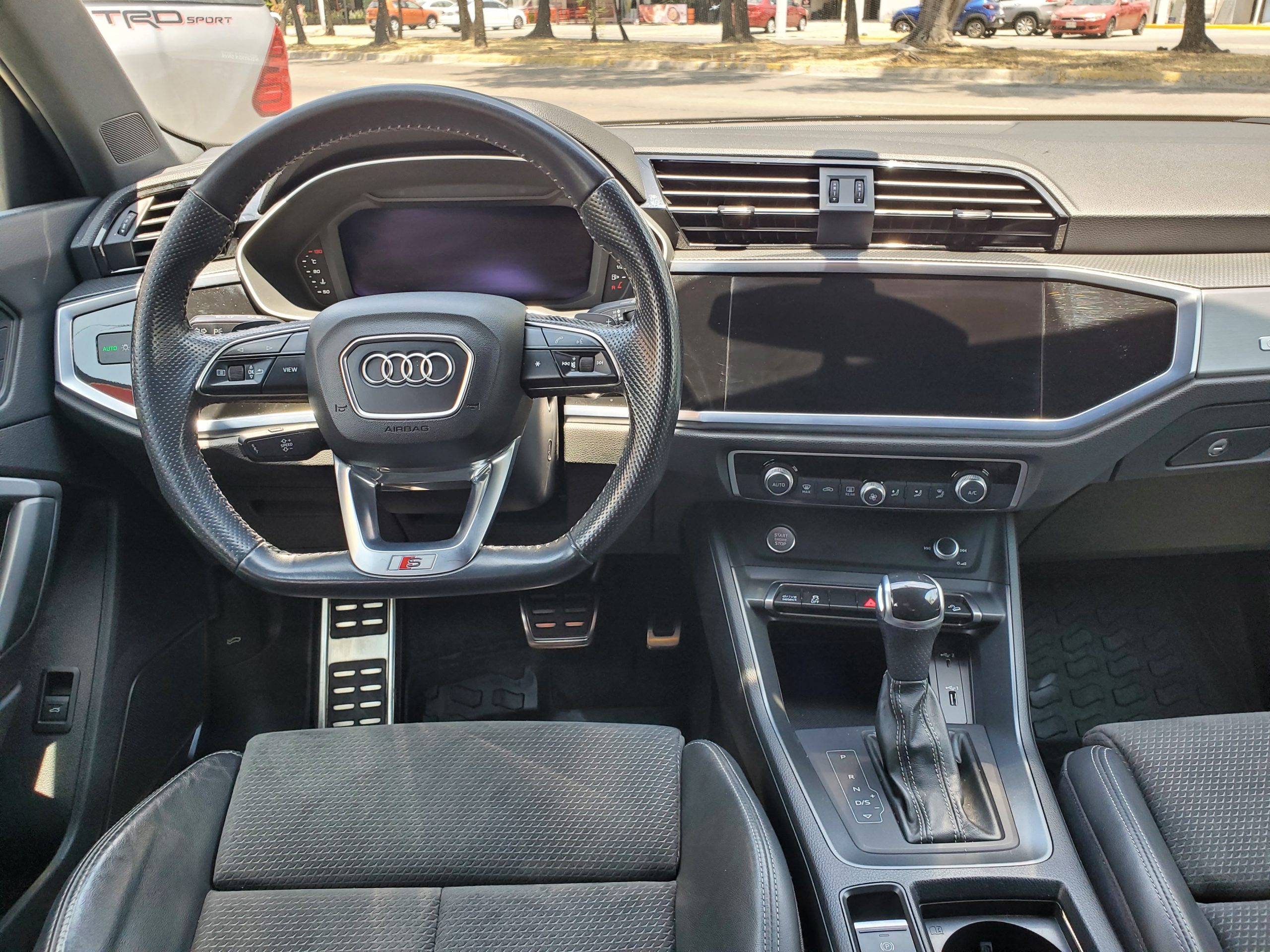 Audi Q3 2020 S Line Automático Blanco