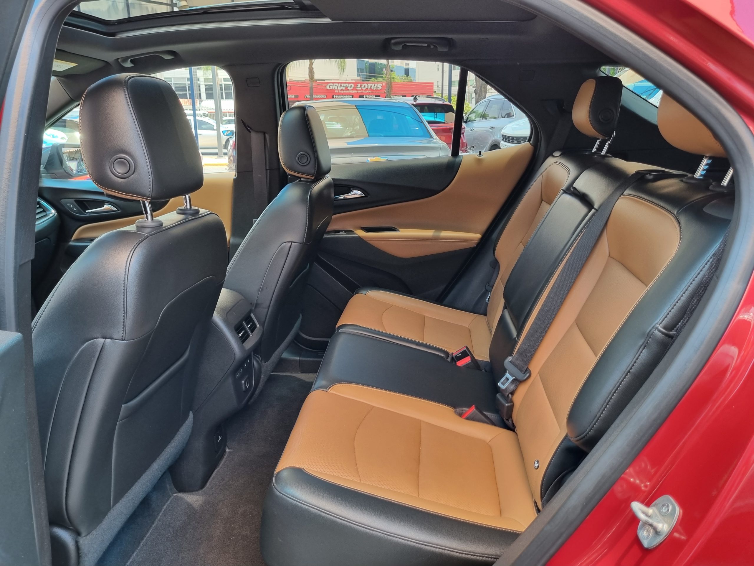 Chevrolet Equinox 2019 PREMIER PLUS Automático Rojo