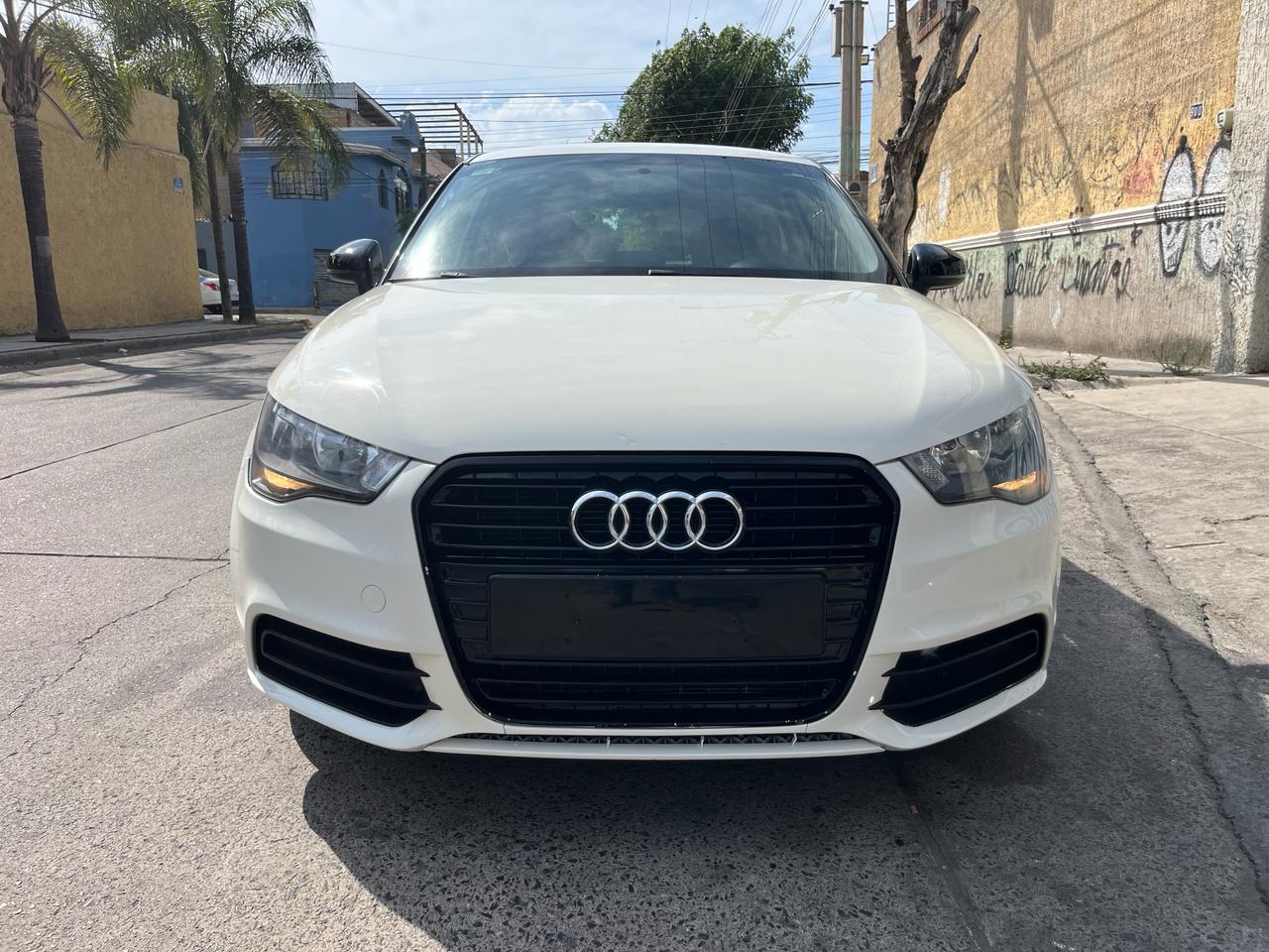 Audi A1 2013 COOL Automático Blanco